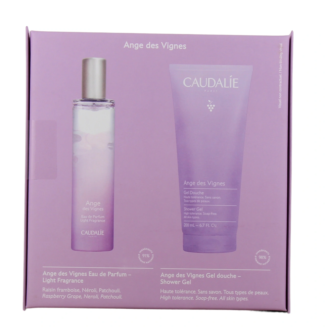 Caudalie Eau de Parfum Ange des Vignes - Vue 3