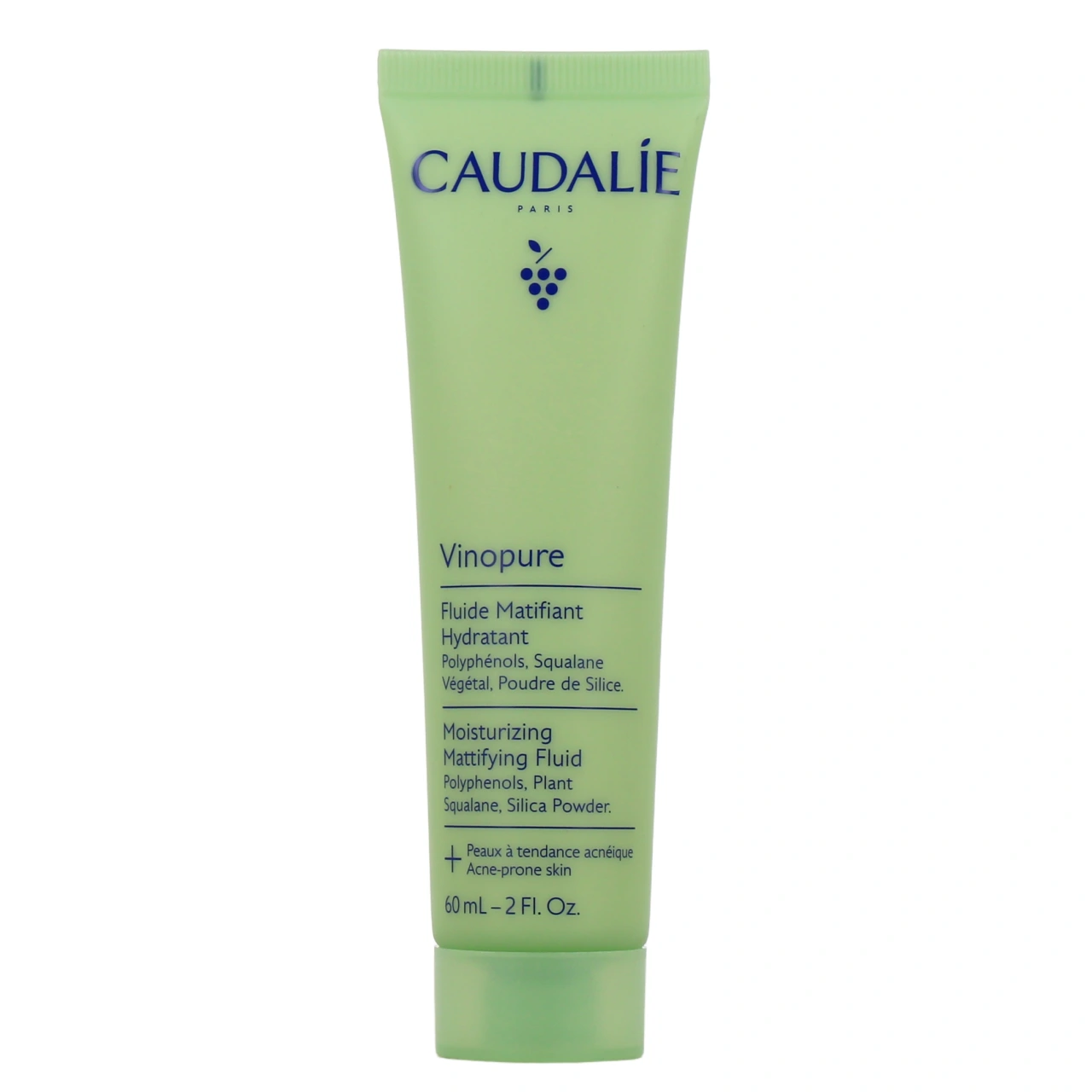 Caudalie Vinopure Fluide Matifiant Hydratant - Vue 2