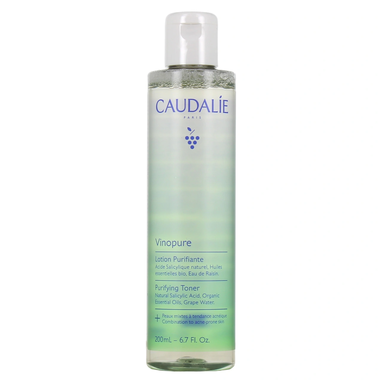 Caudalie Vinopure Lotion Purifiante Bio - Vue 2