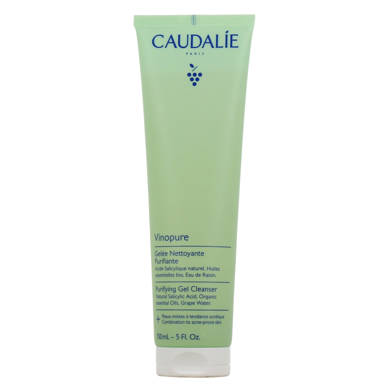 Caudalie Vinopure Gelée Nettoyante Purifiante - Vue 5