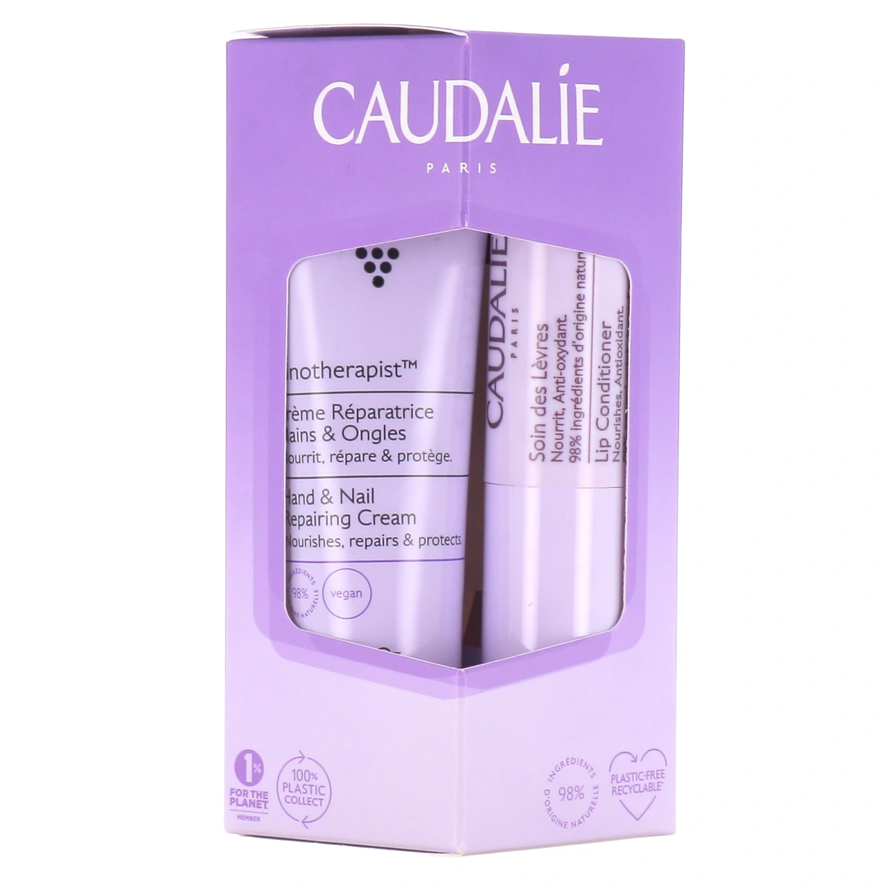 Caudalie Duo Mains Lèvres Vinotherapist - Vue 2