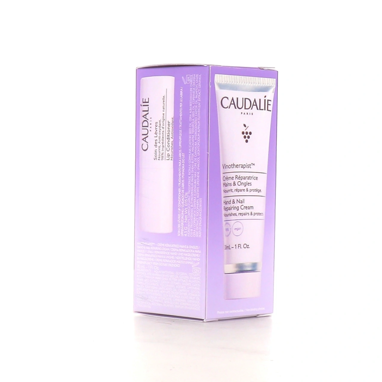Caudalie Duo Mains Lèvres Vinotherapist - Vue 5