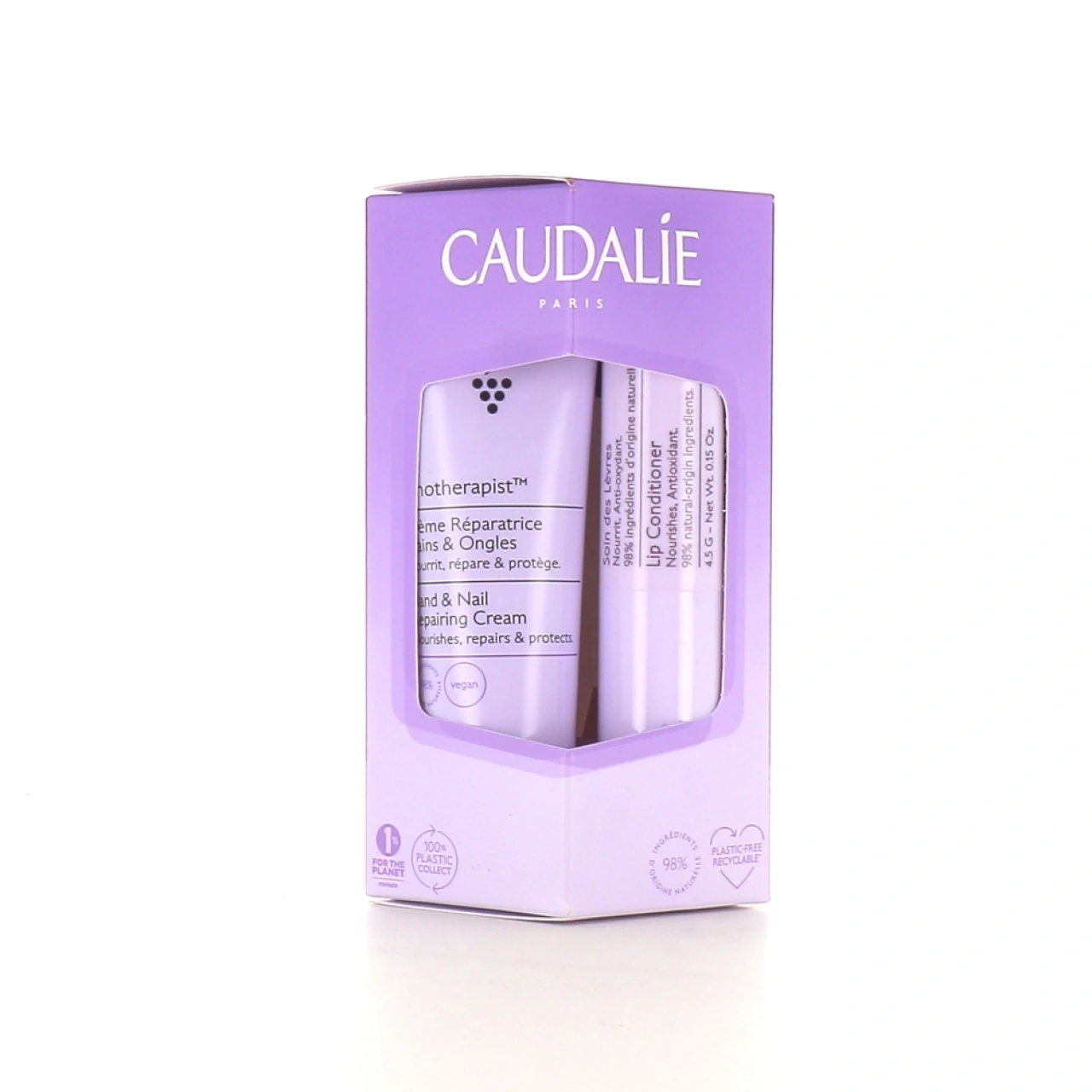Caudalie Duo Mains Lèvres Vinotherapist - Vue 4