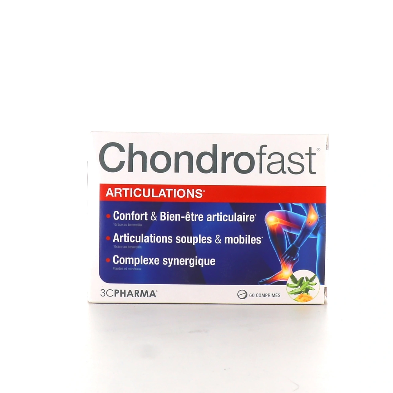 Chondrofast Articulations - 3C Pharma