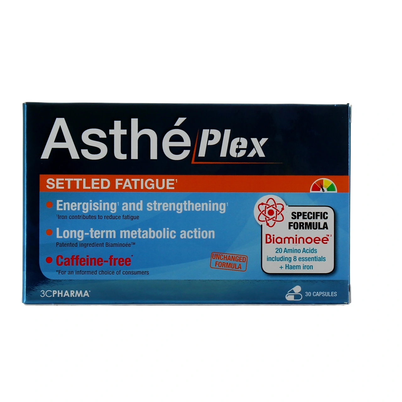 Asthéplex - Vue 3