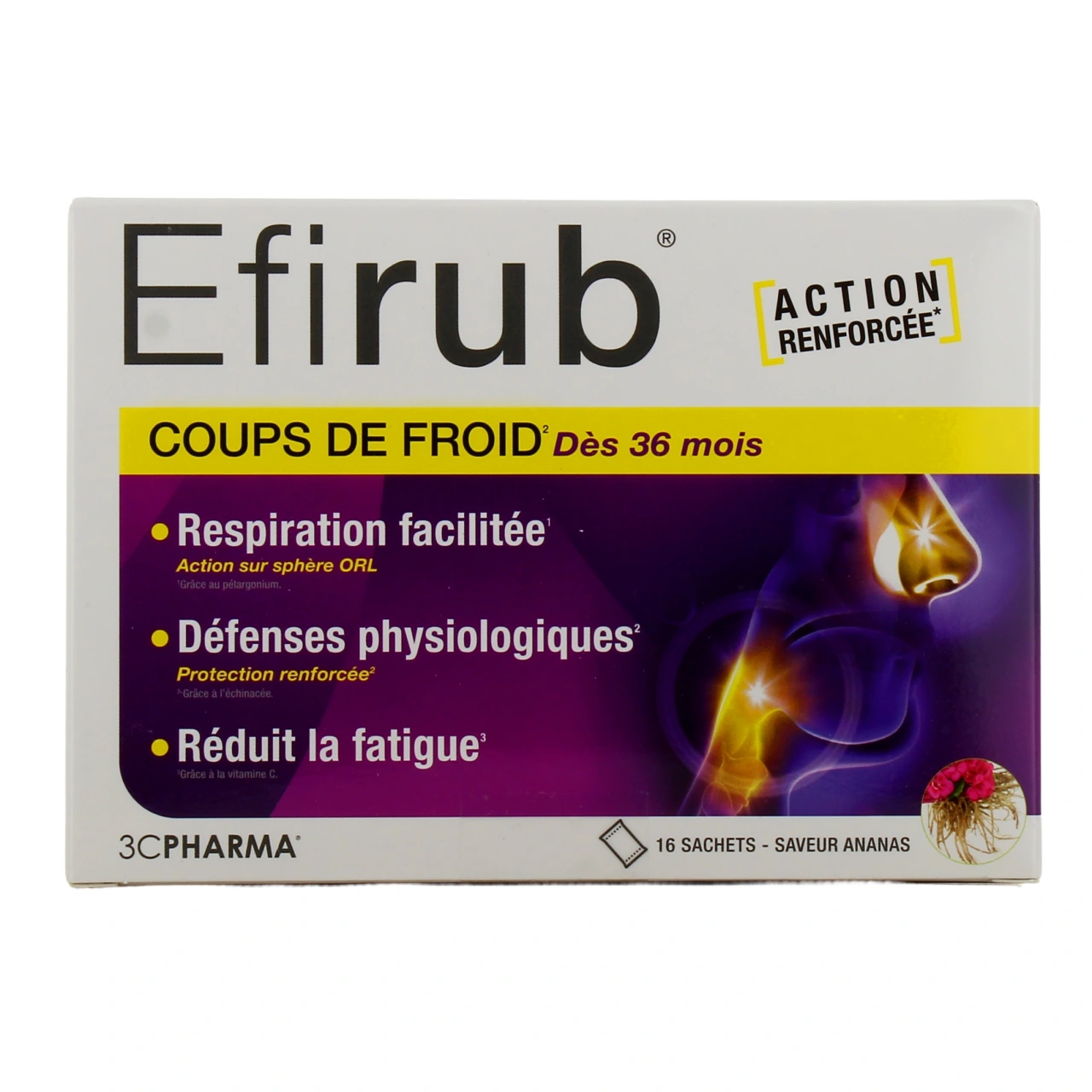 3C Pharma Efirub - Vue 5
