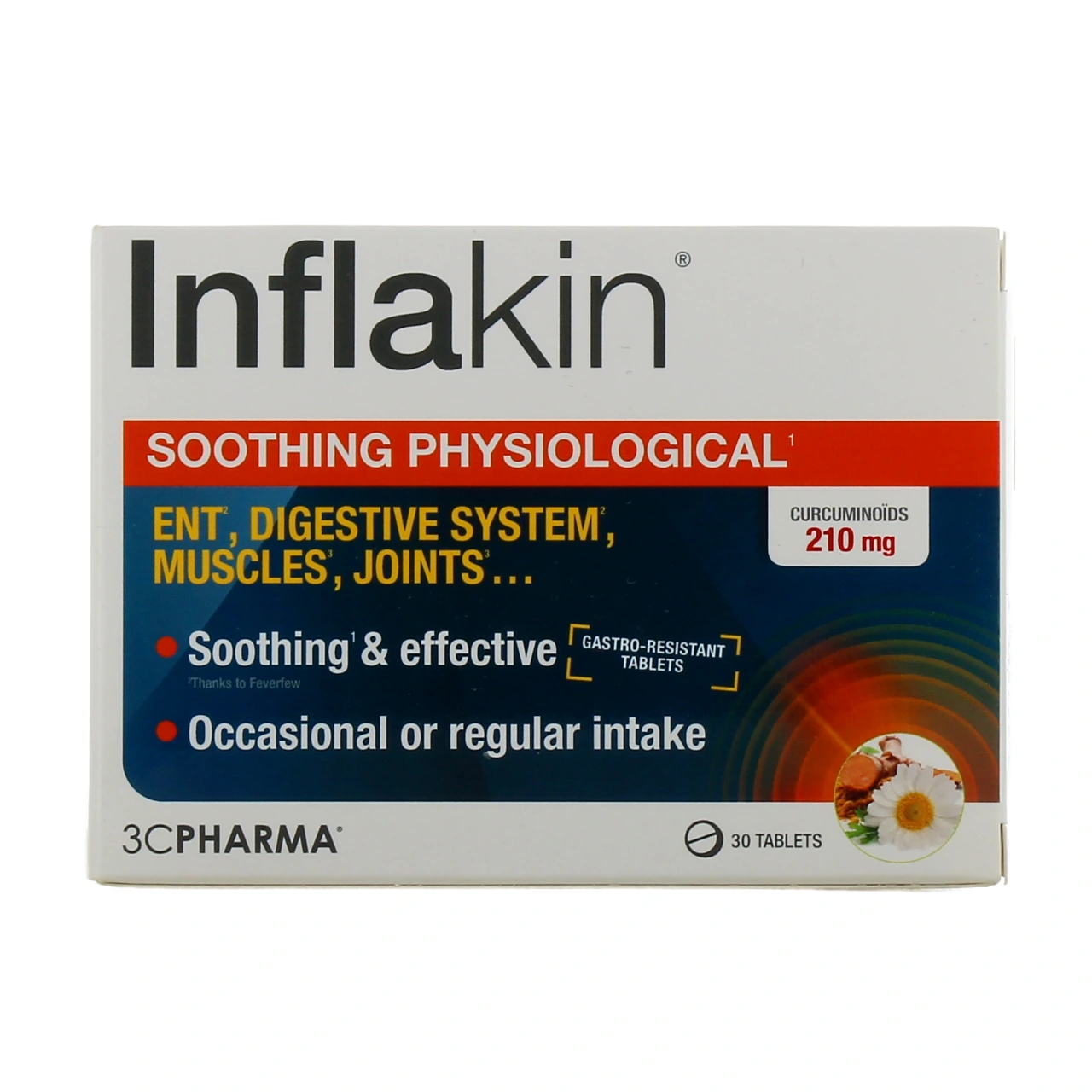 Inflakin Apaisant Physiologique - Vue 3