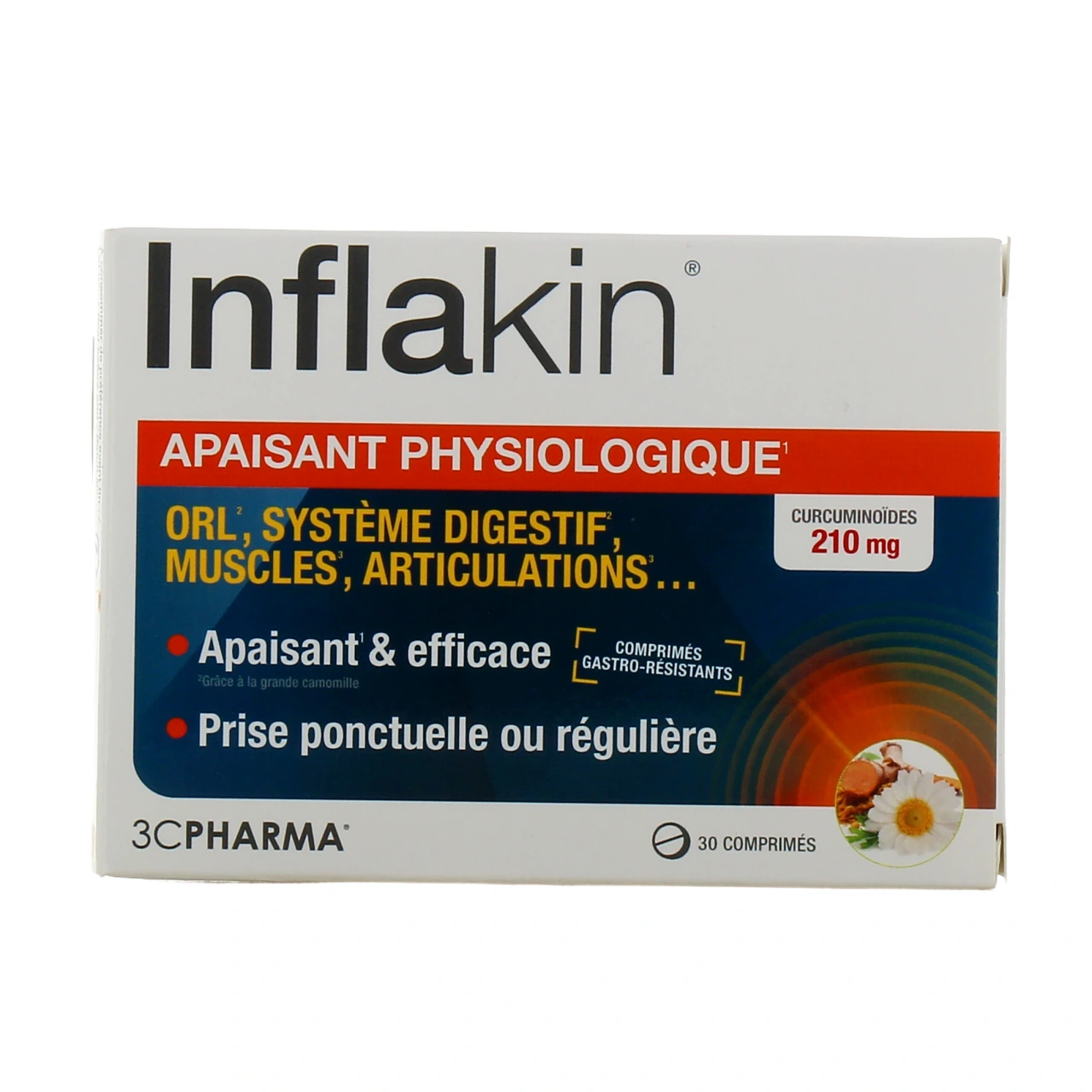 Inflakin Apaisant Physiologique - Vue 2