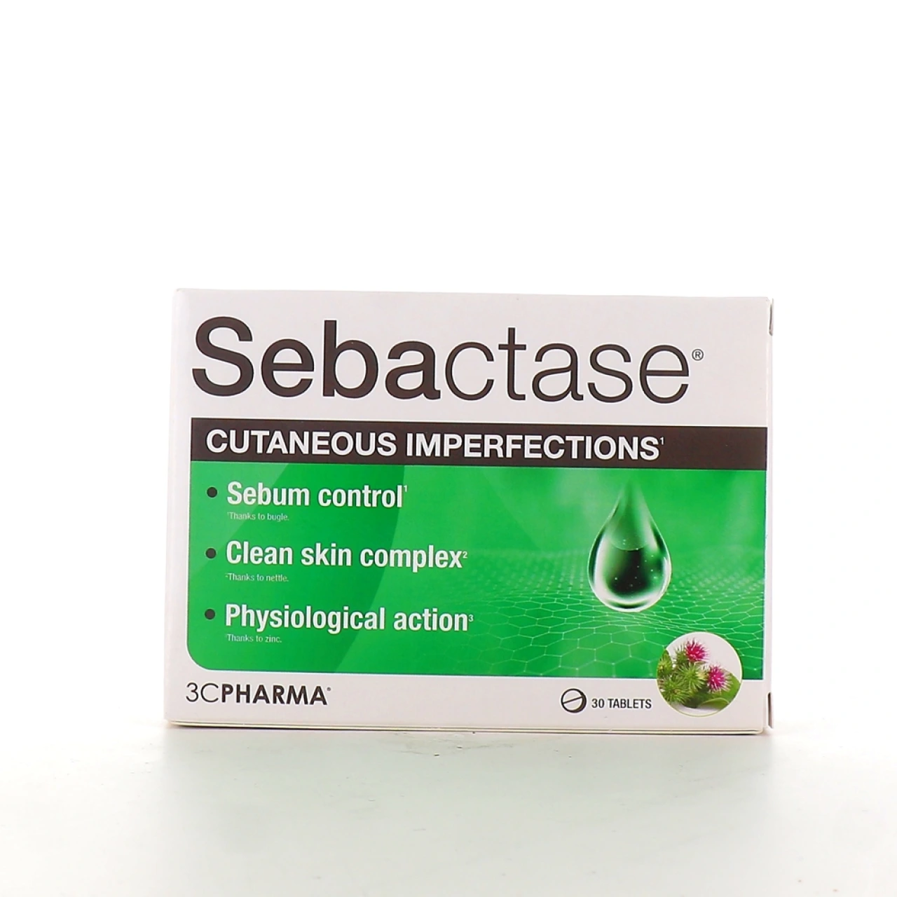 Sebactase - Vue 5