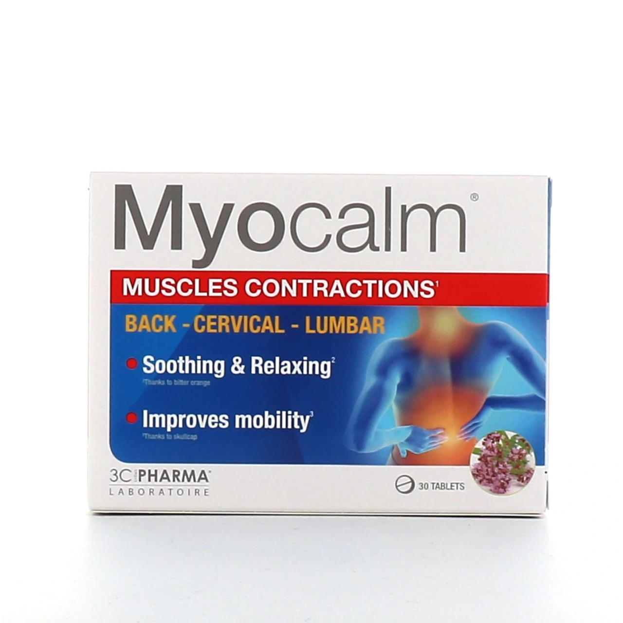 Myocalm - Vue 5