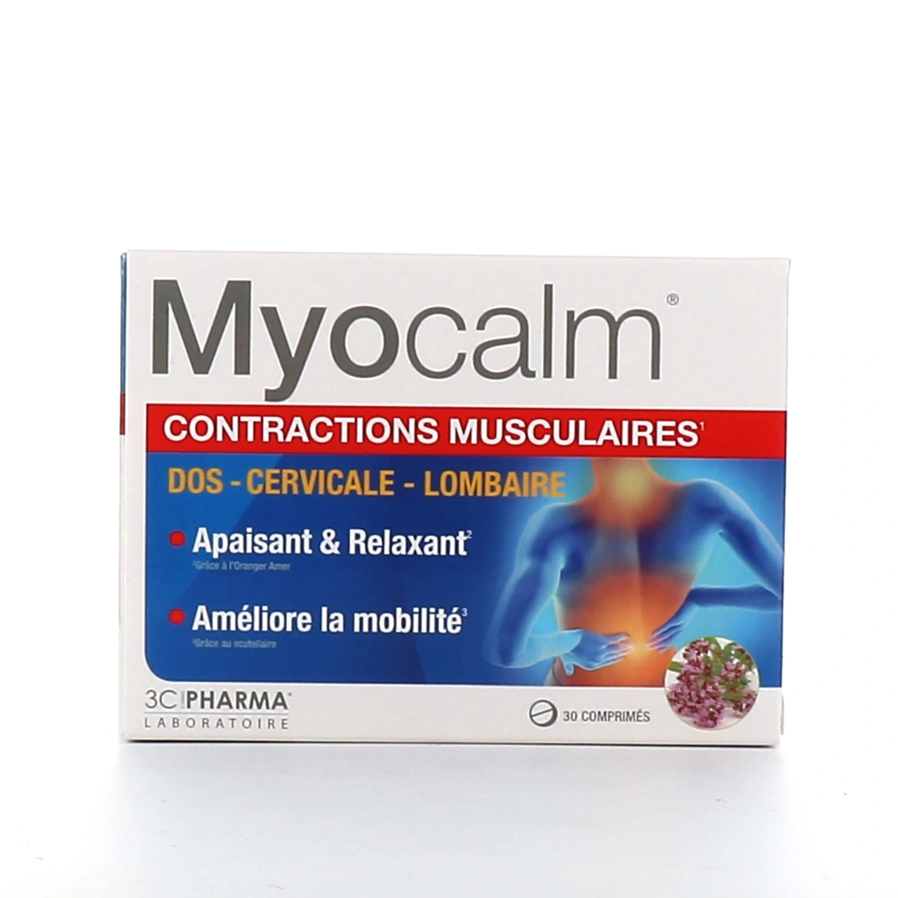 Myocalm - Vue 4