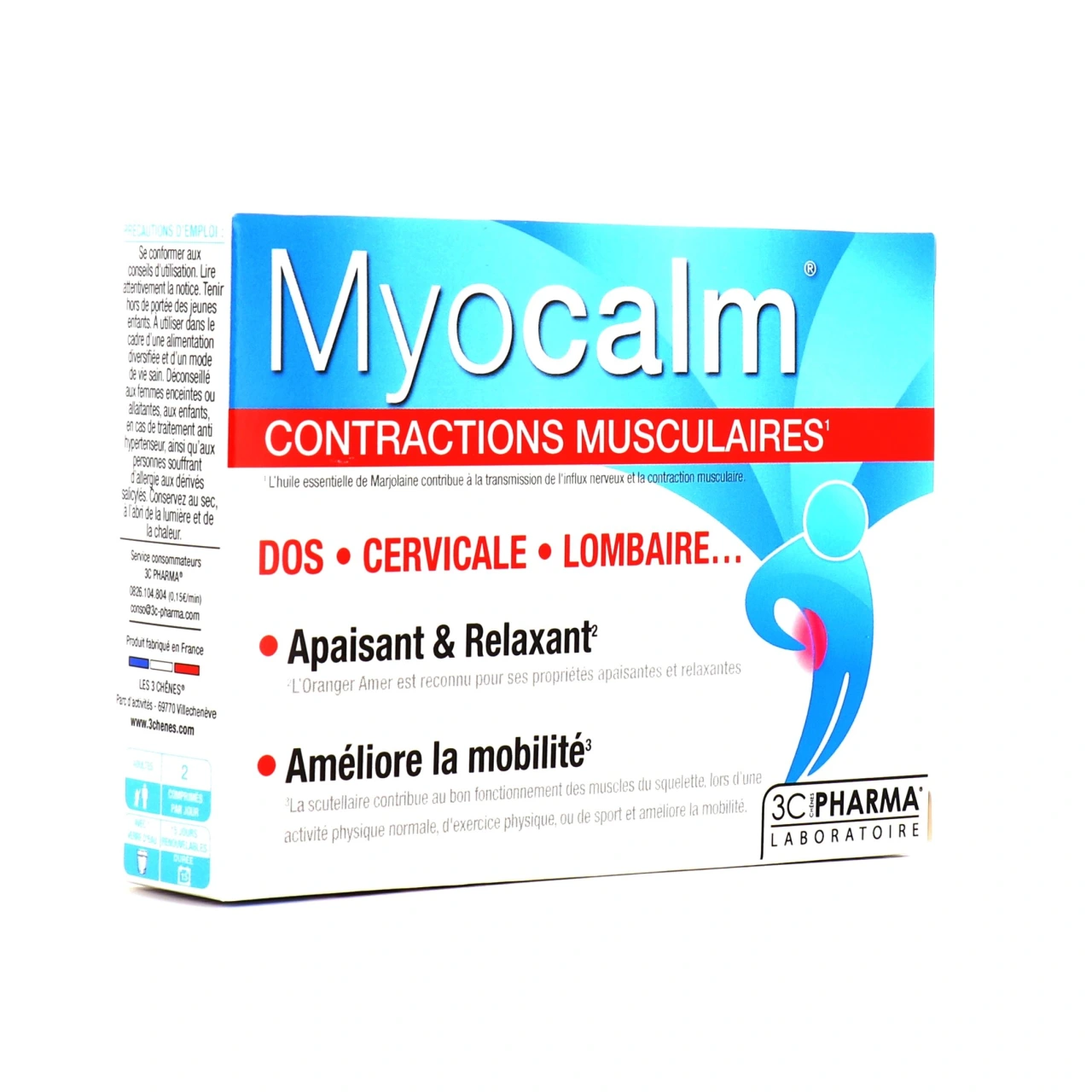 Myocalm - Vue 6
