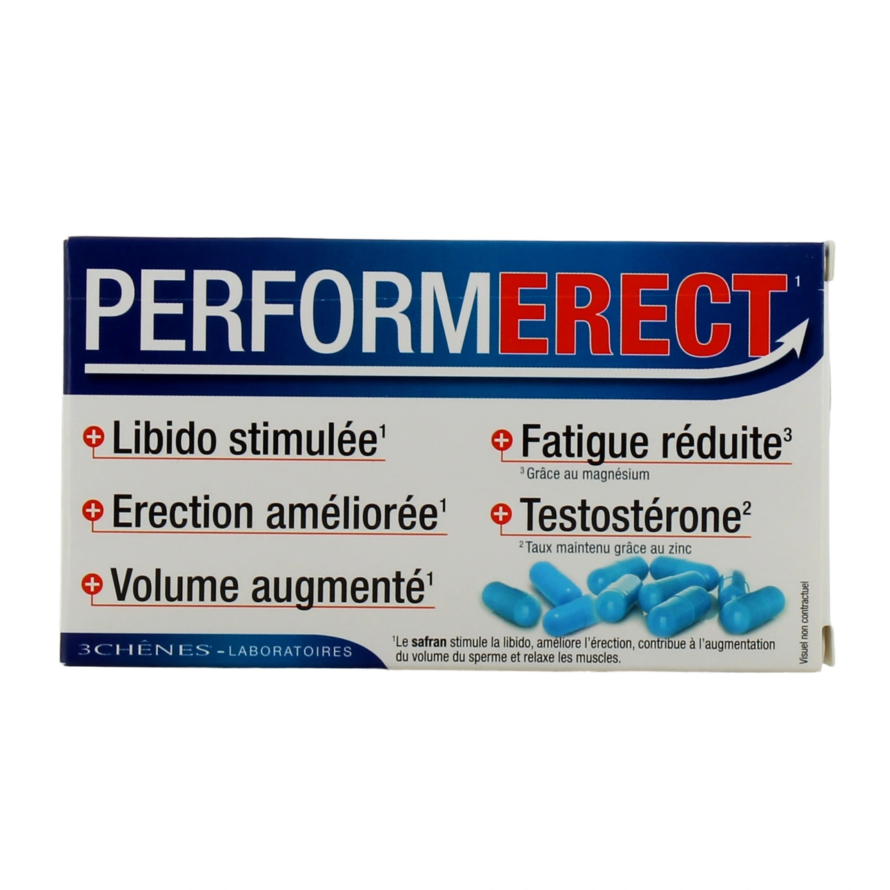 3 Chênes Performerect - Vue 2