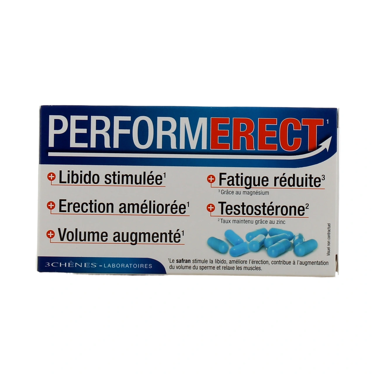 3 Chênes Performerect - Vue 5