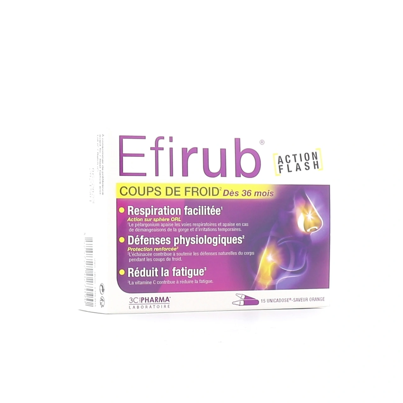 3C Pharma Efirub - Vue 2