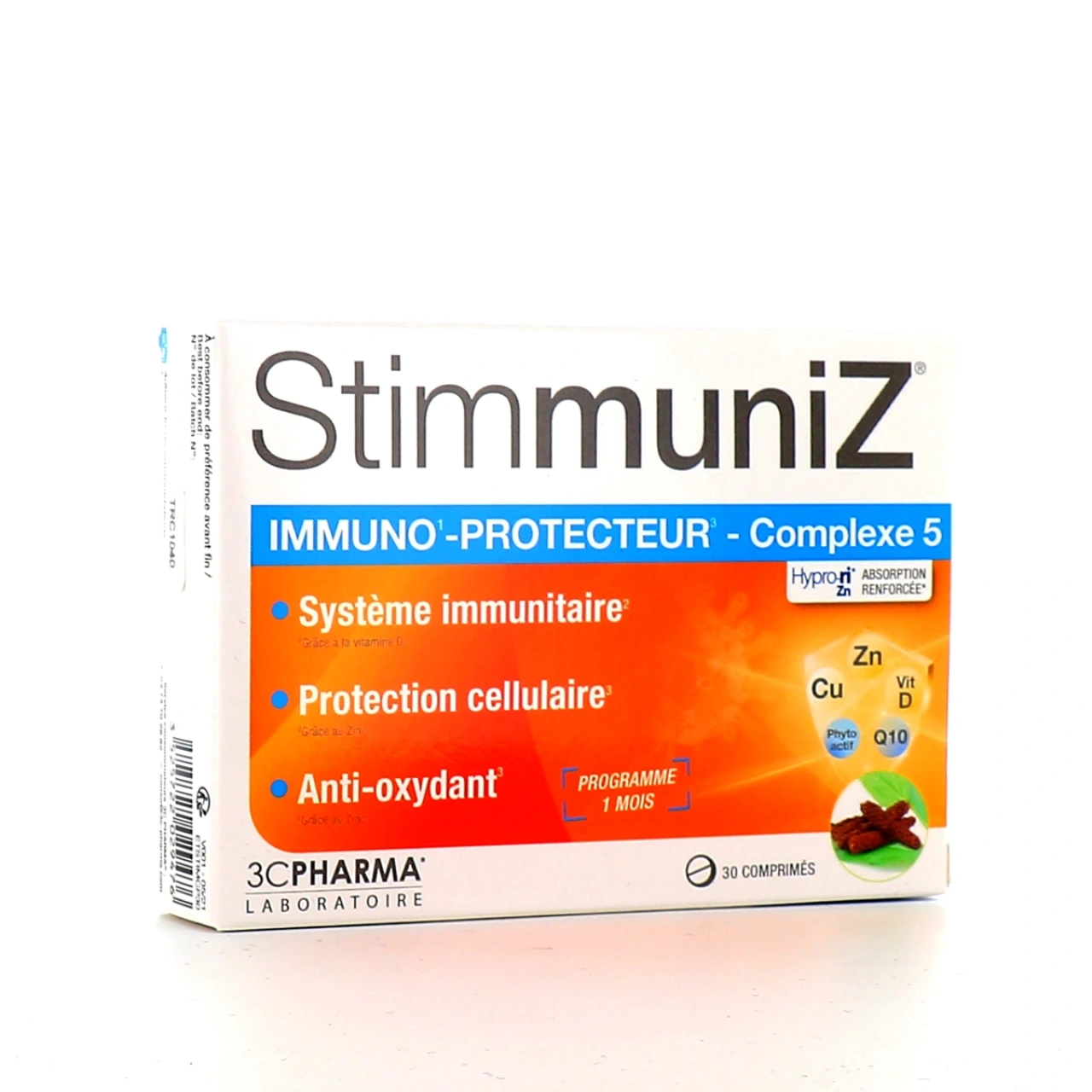 3C Pharma Stimmuniz - Vue 4