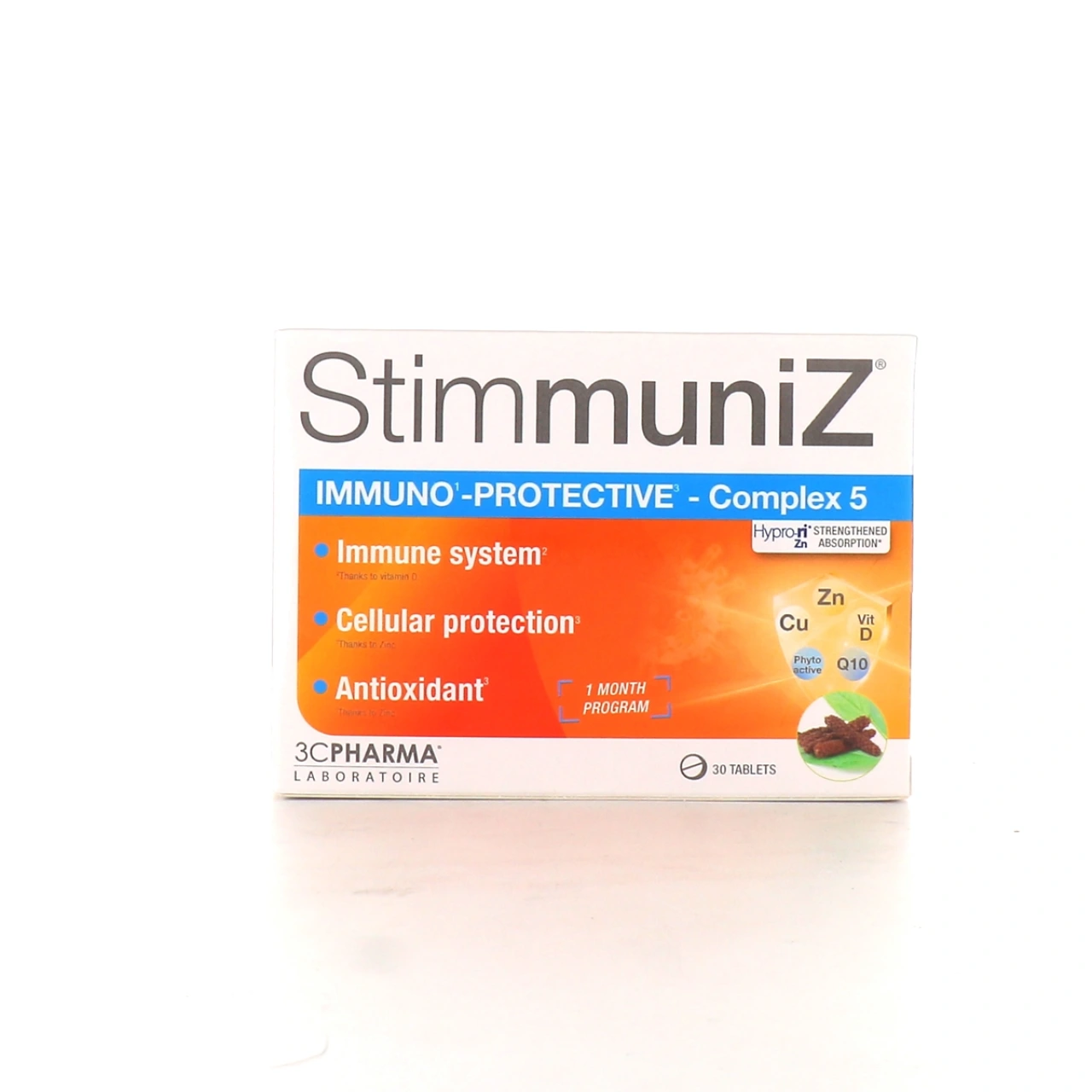 3C Pharma Stimmuniz - Vue 2