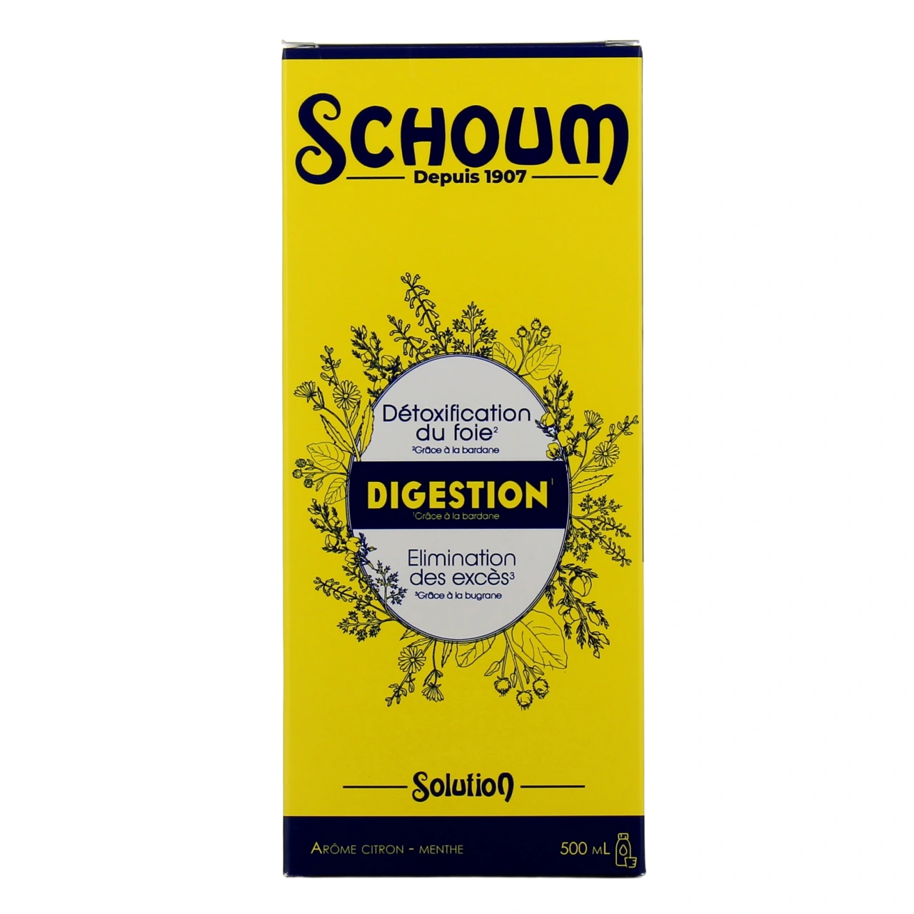 Schoum Digestion - Vue 8