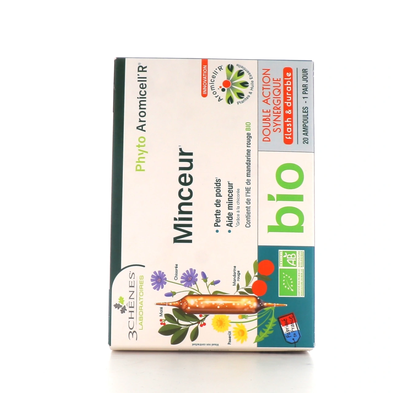 3 Chênes Phyto Aromicell'R Minceur - Vue 2