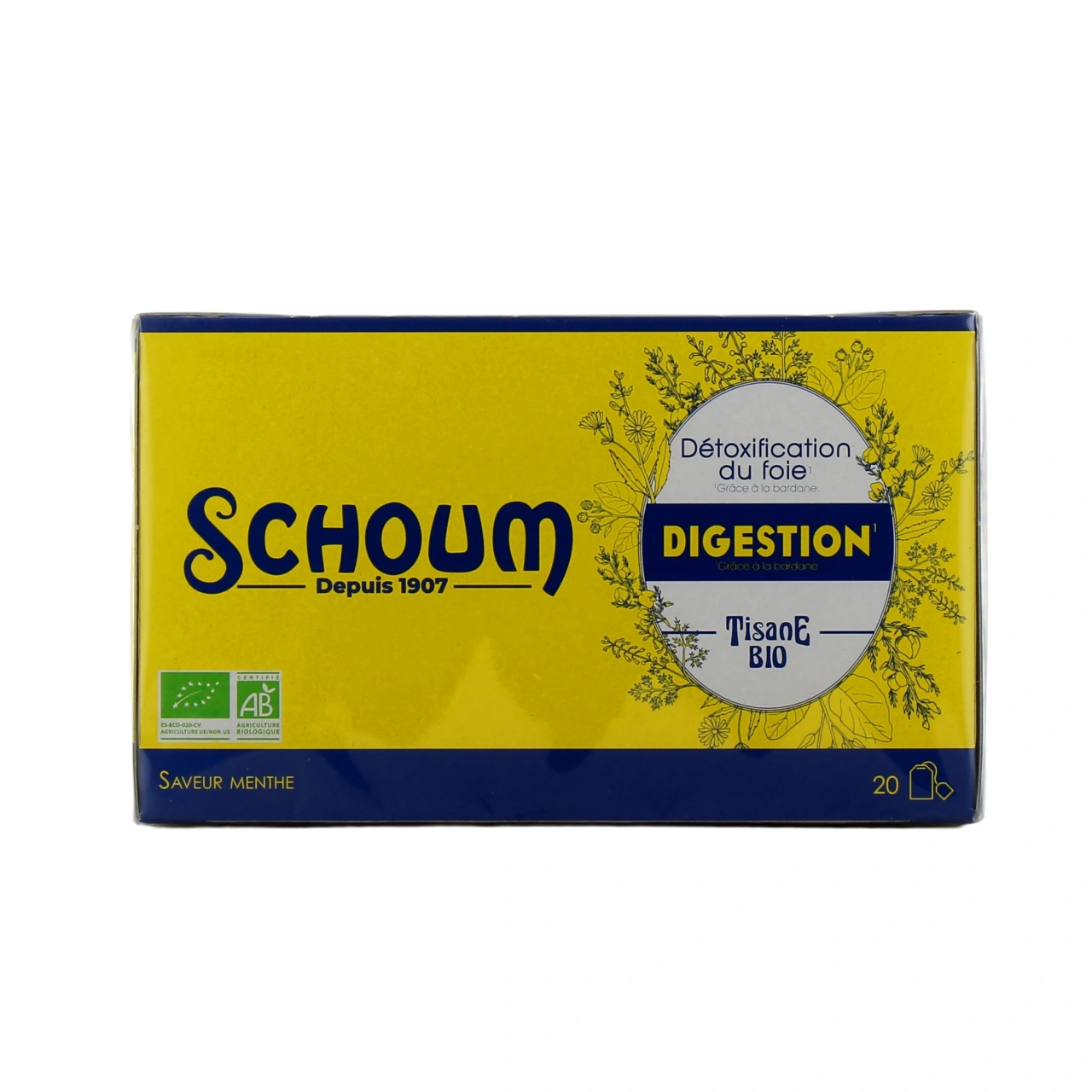 Schoum Digestion - Vue 14