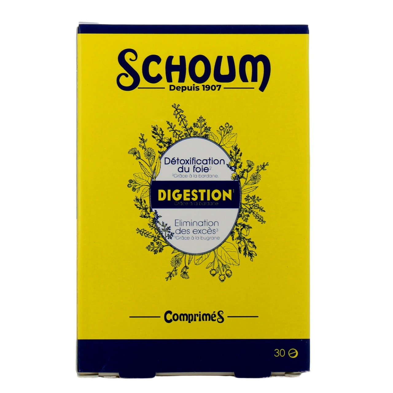 Schoum Digestion - Vue 5