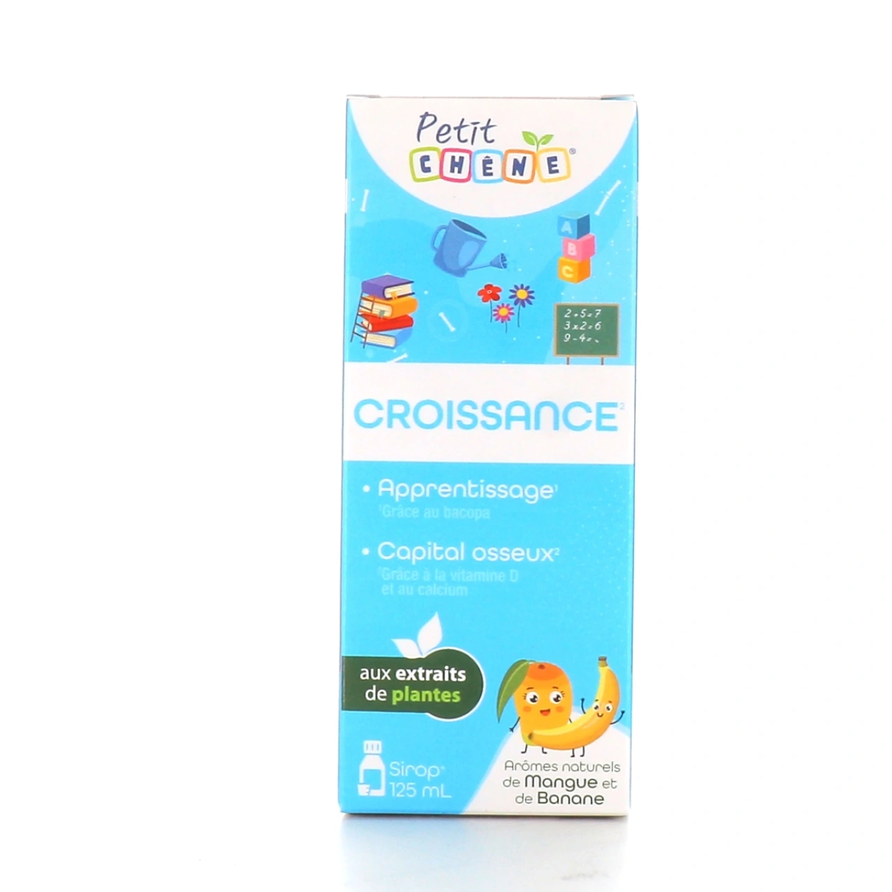 Petit Chêne Croissance - Petit Chêne