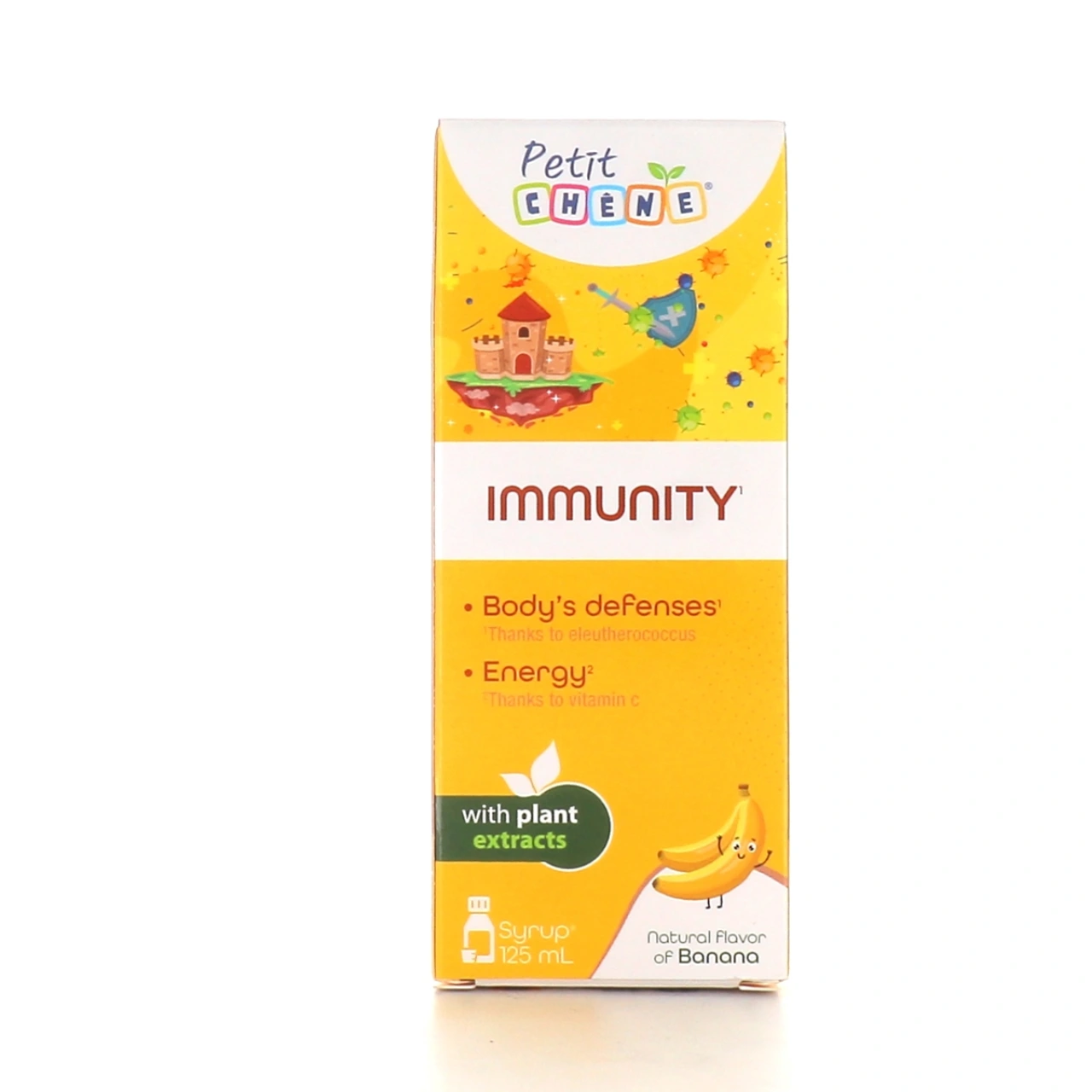 Petit Chêne Immunité - Vue 2