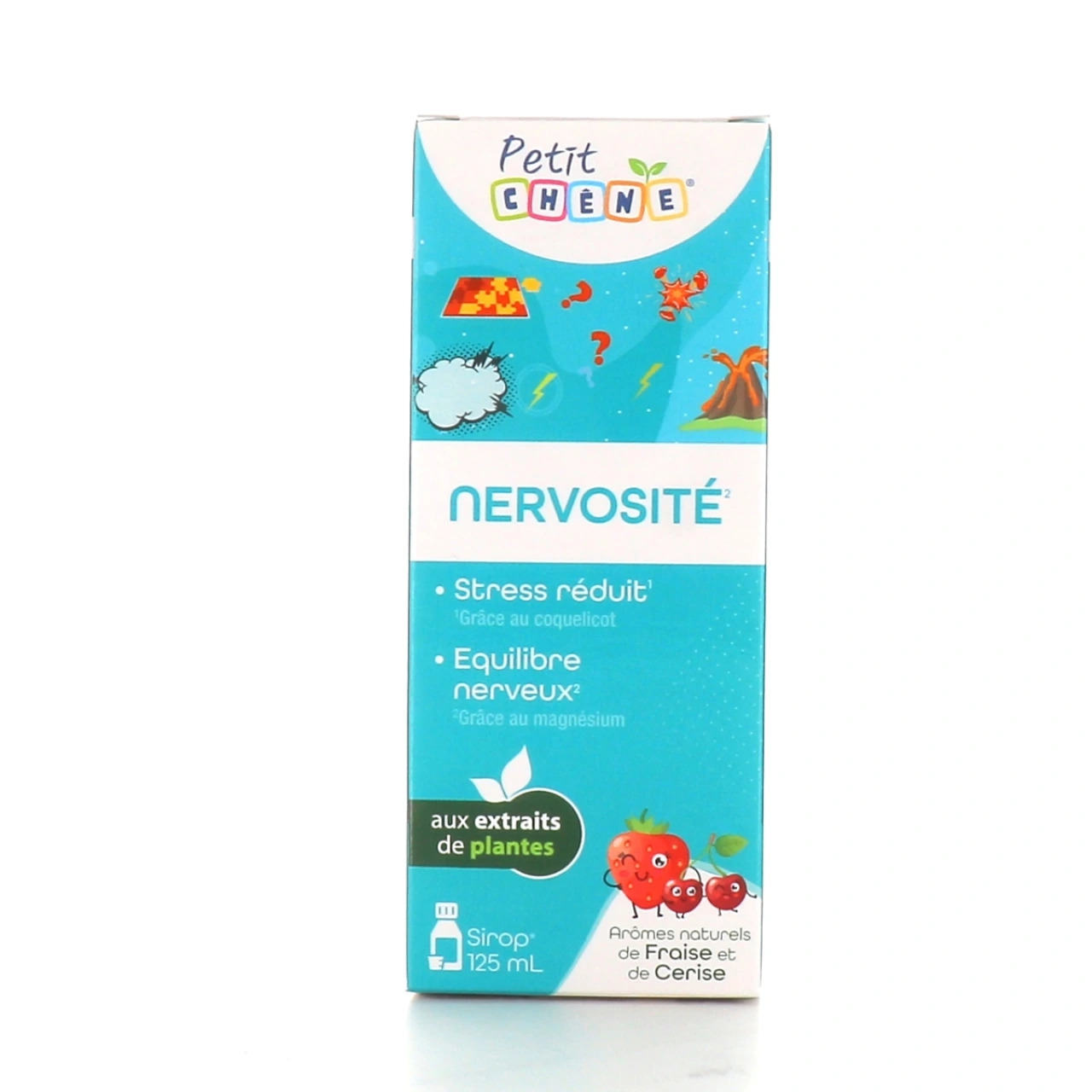 Petit Chêne Nervosité - Petit Chêne