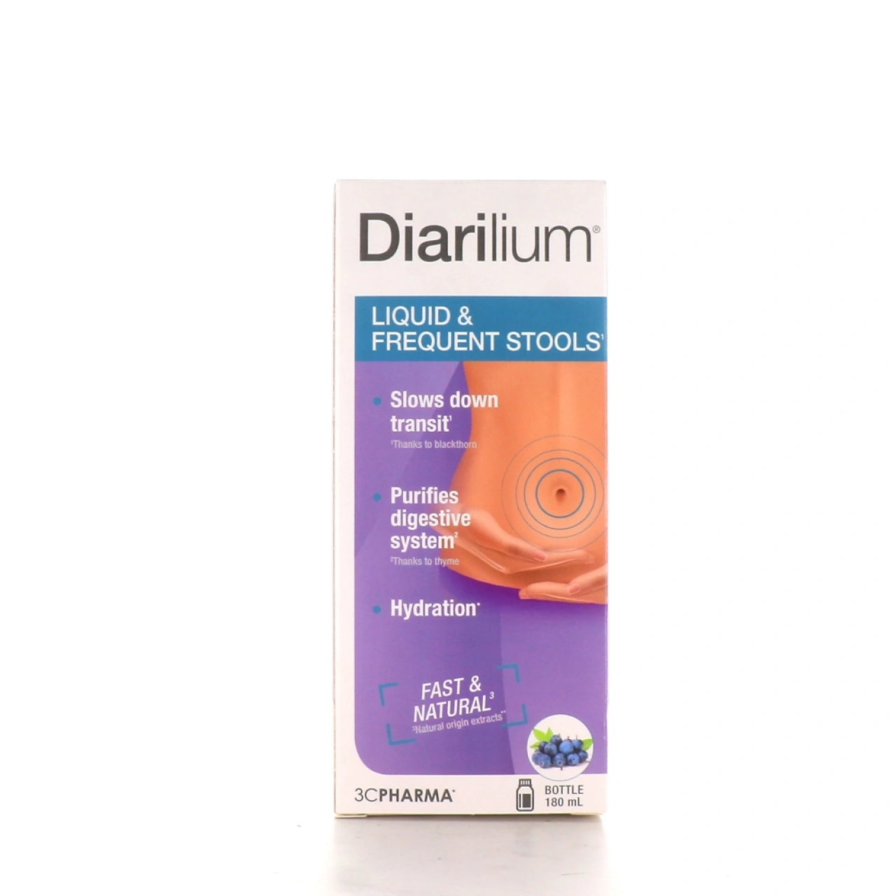 3C Pharma Diarilium Selles Liquides & Fréquentes - Vue 2