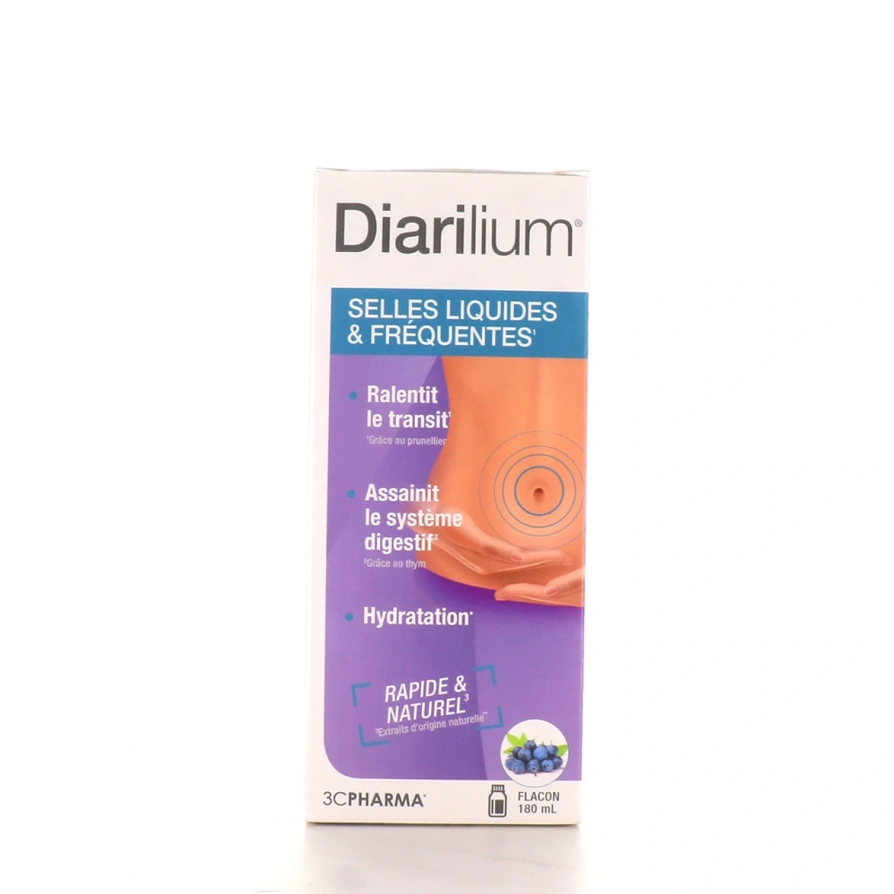 3C Pharma Diarilium Selles Liquides & Fréquentes - 3C Pharma