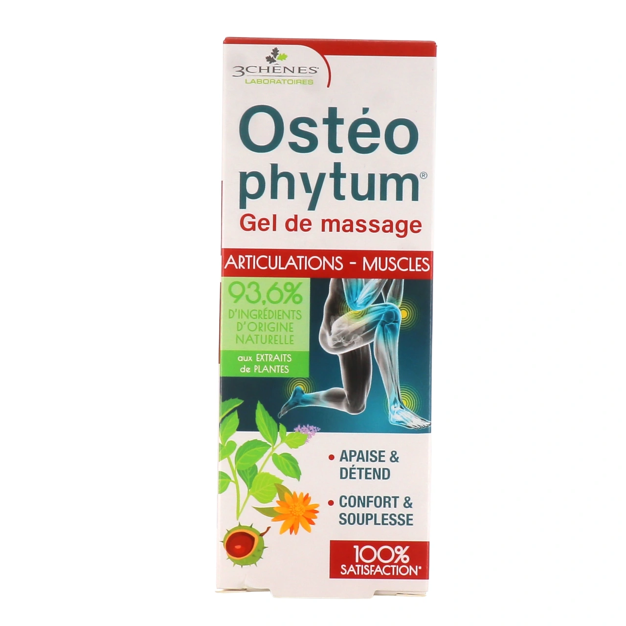3 Chênes Osteophytum Gel - Vue 3