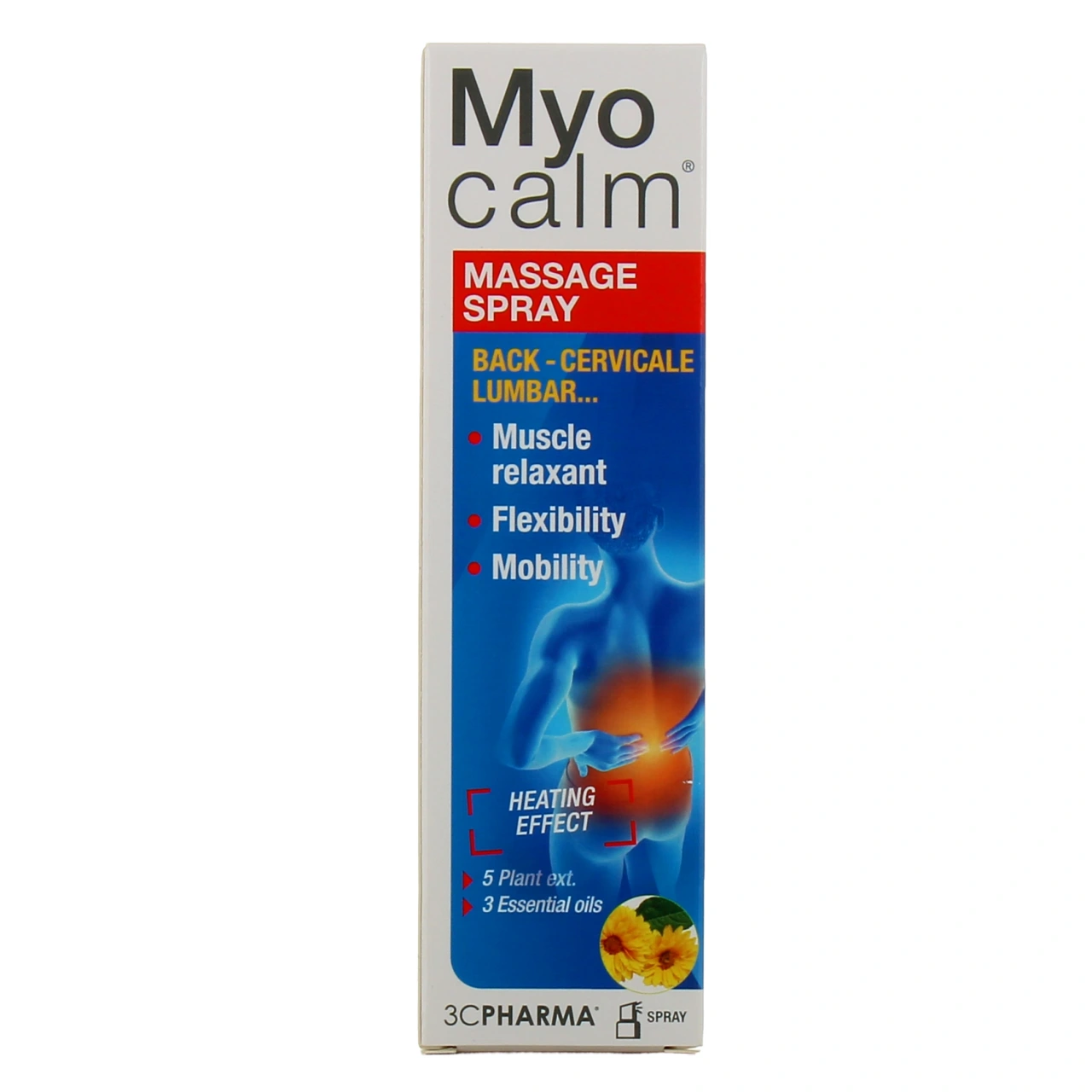 Mycare Massage Chaleur Durable - Vue 15