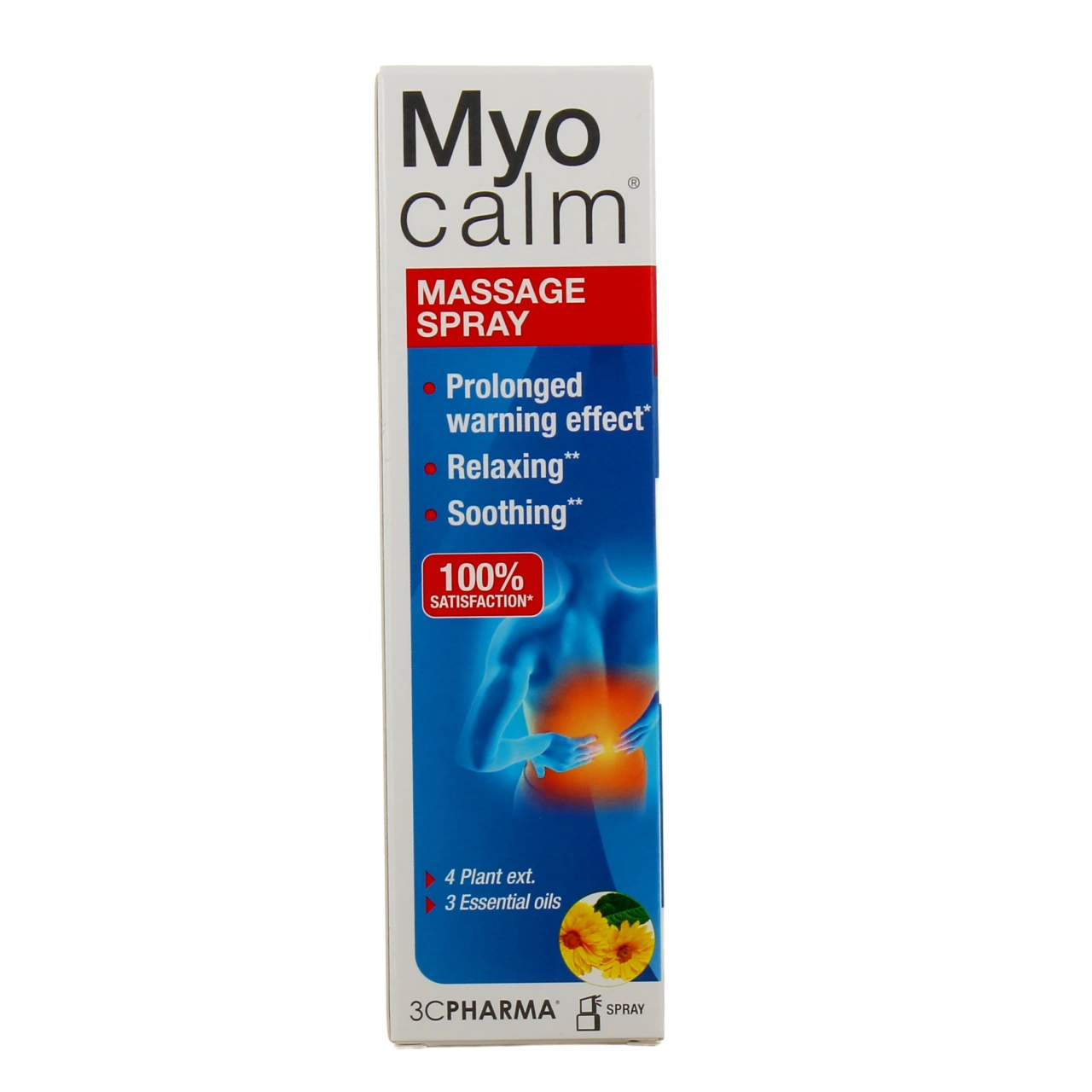 Mycare Massage Chaleur Durable - Vue 12