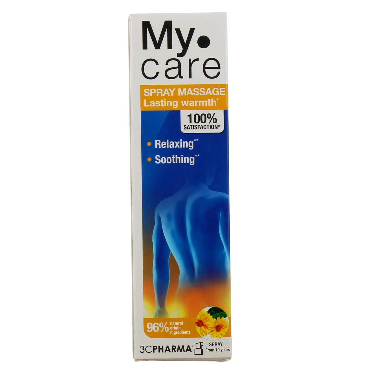 Mycare Massage Chaleur Durable - Vue 3
