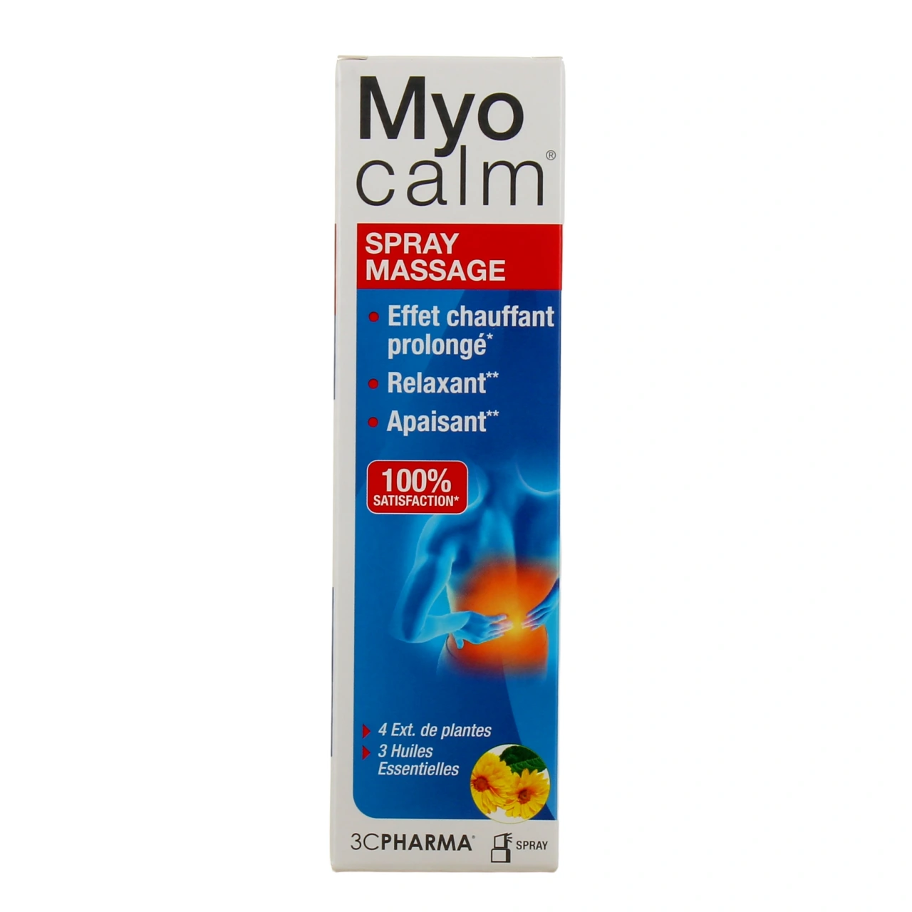 Mycare Massage Chaleur Durable - Vue 11