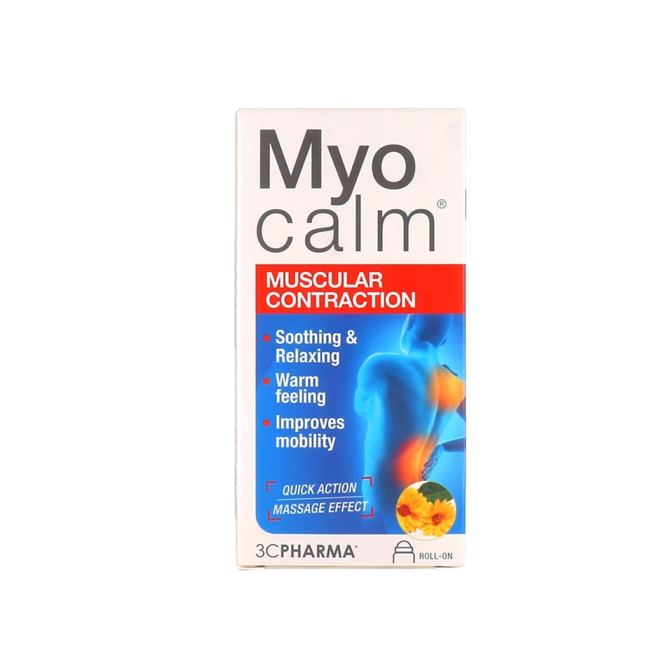 Mycare Massage Chaleur Durable - Vue 17