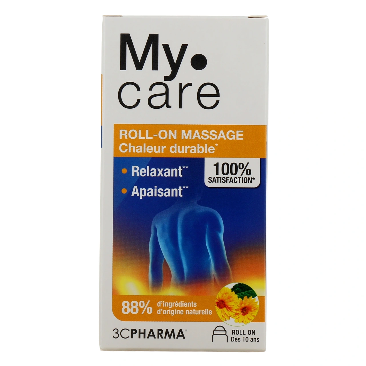 Mycare Massage Chaleur Durable - Vue 5