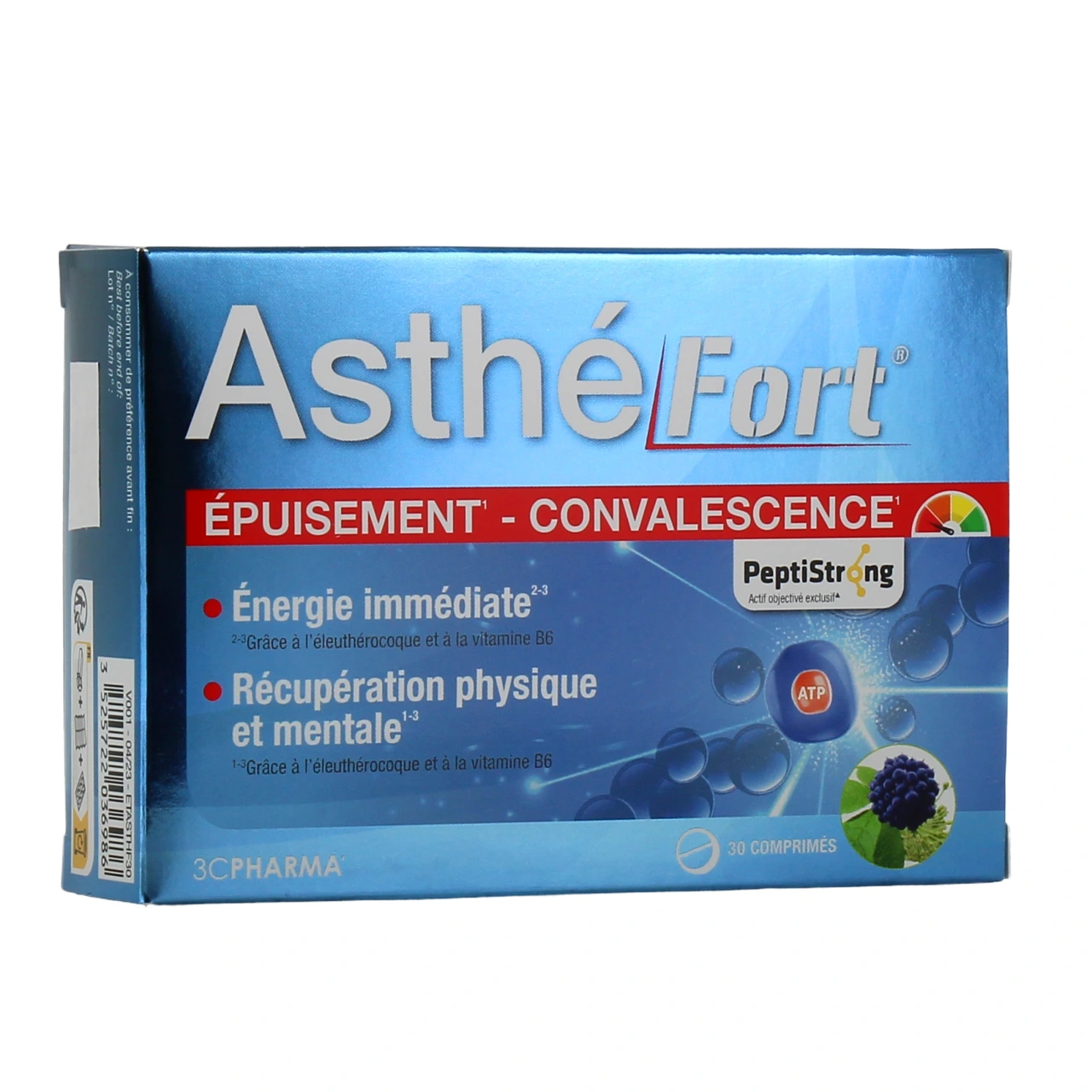 3C Pharma Asthé Fort épuisement Convalescence - Vue 3