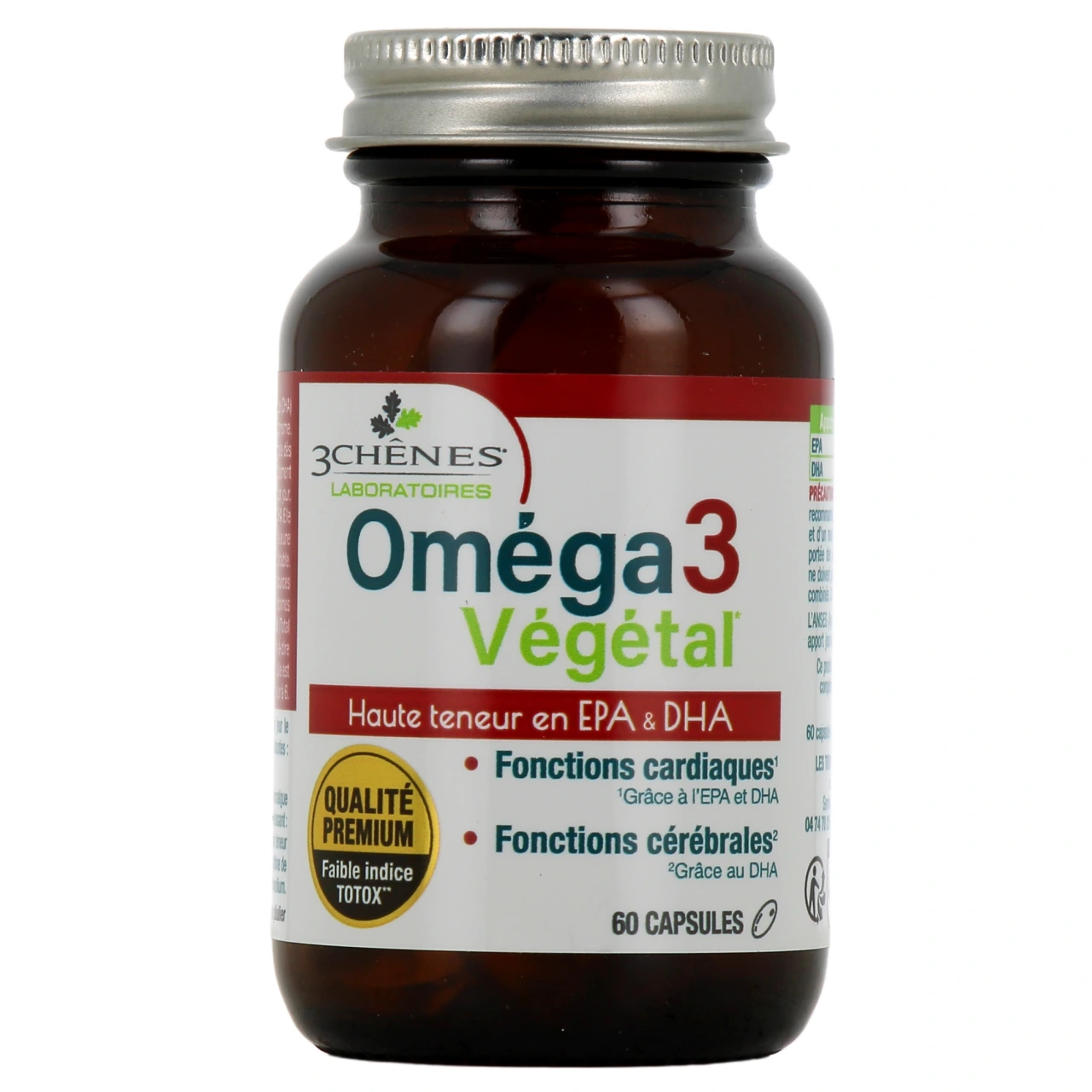 3 Chênes Oméga 3 - Vue 2