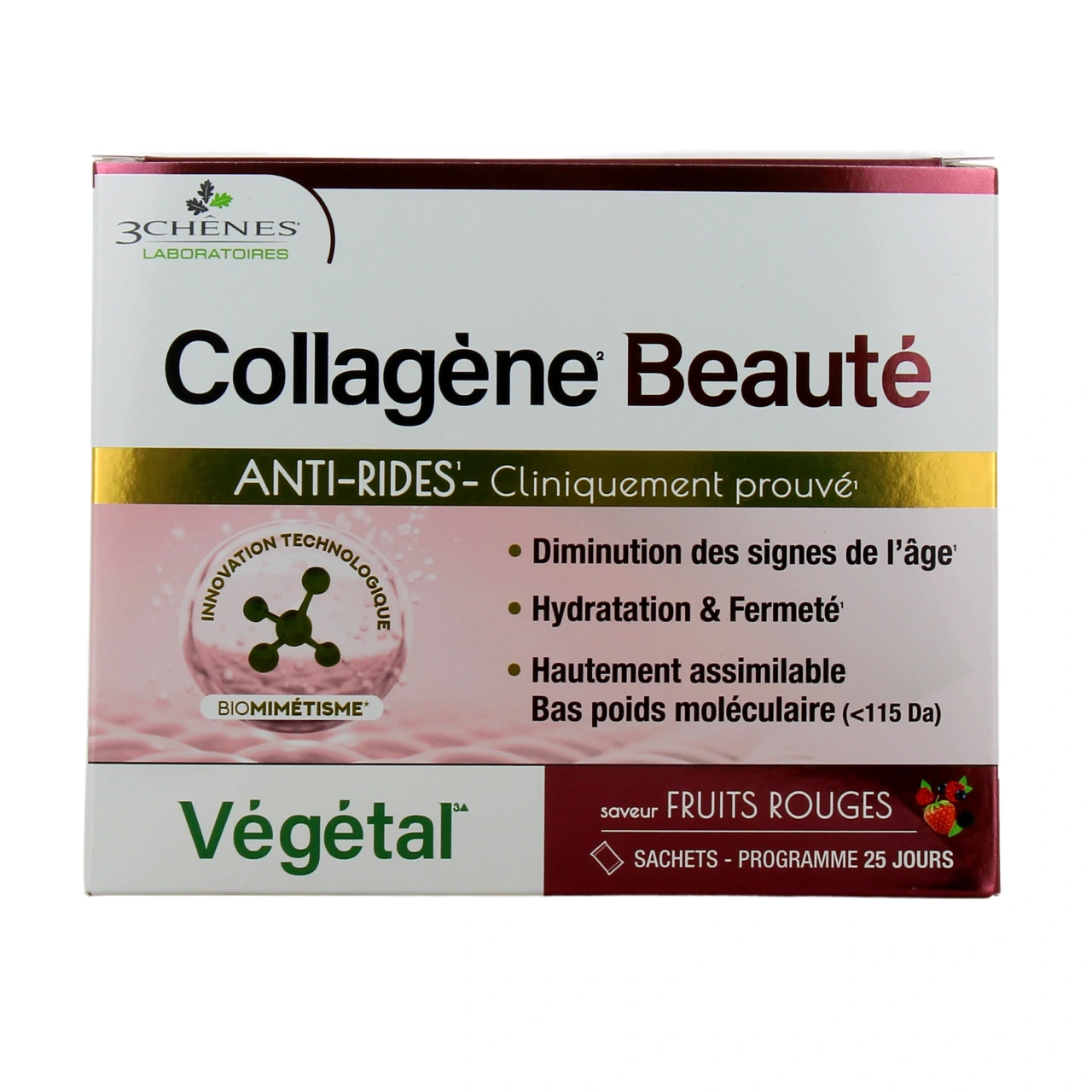 3 Chênes Collagène Beauté Anti-rides - Vue 2