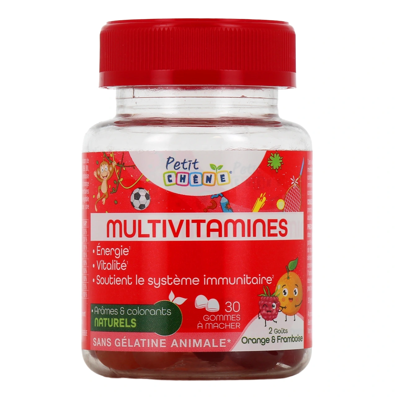 Petit Chêne Multivitamines - Vue 2