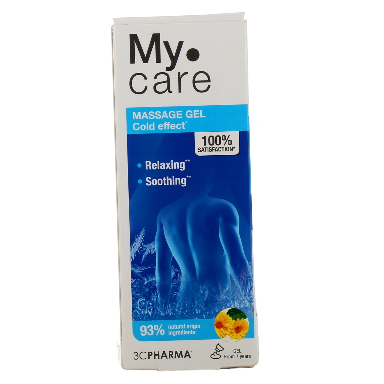 Mycare Massage Effet Froid - Vue 3