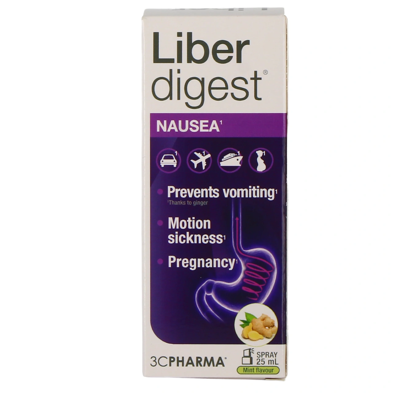 3 Chênes Vagaline Spray - Vue 3