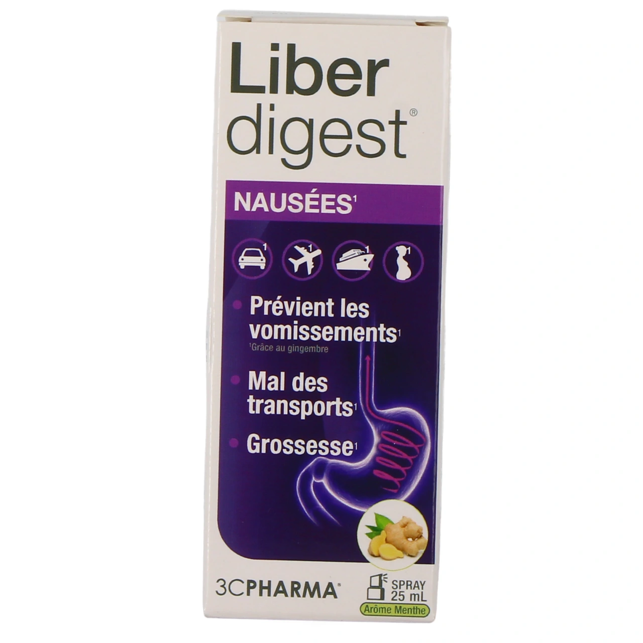 3 Chênes Vagaline Spray - Vue 2