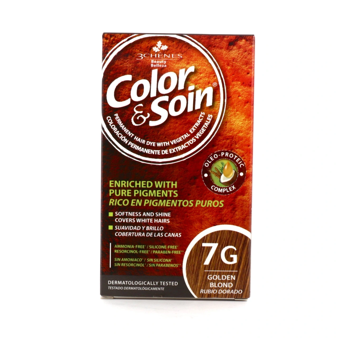 Color et Soin Coloration Permanente - Vue 50