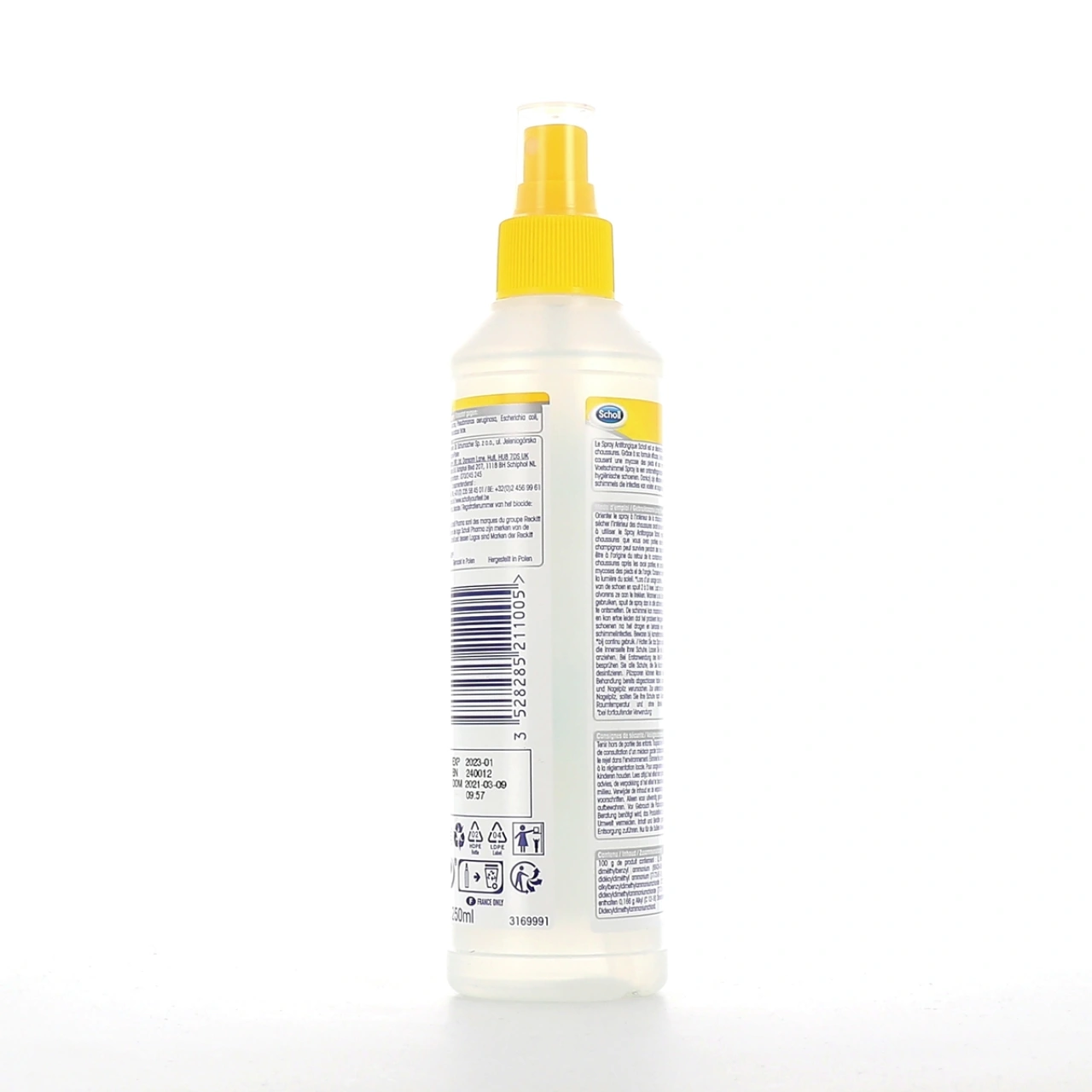Spray Antifongique Chaussures Scholl - Vue 2