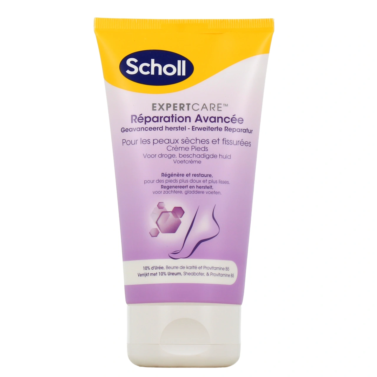 Scholl Crème Réparatrice Intense - Vue 2