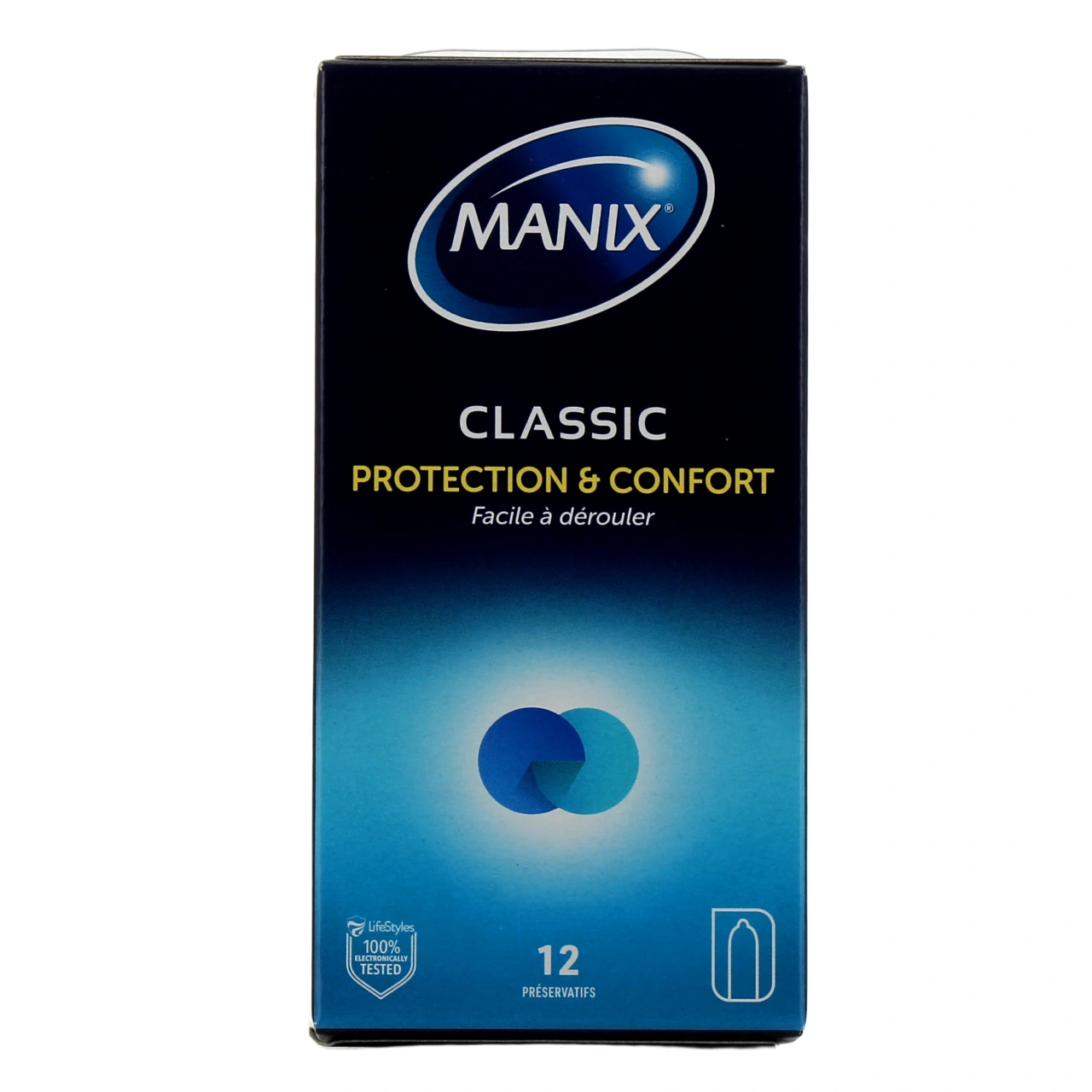 Manix Classic Préservatifs - Vue 5