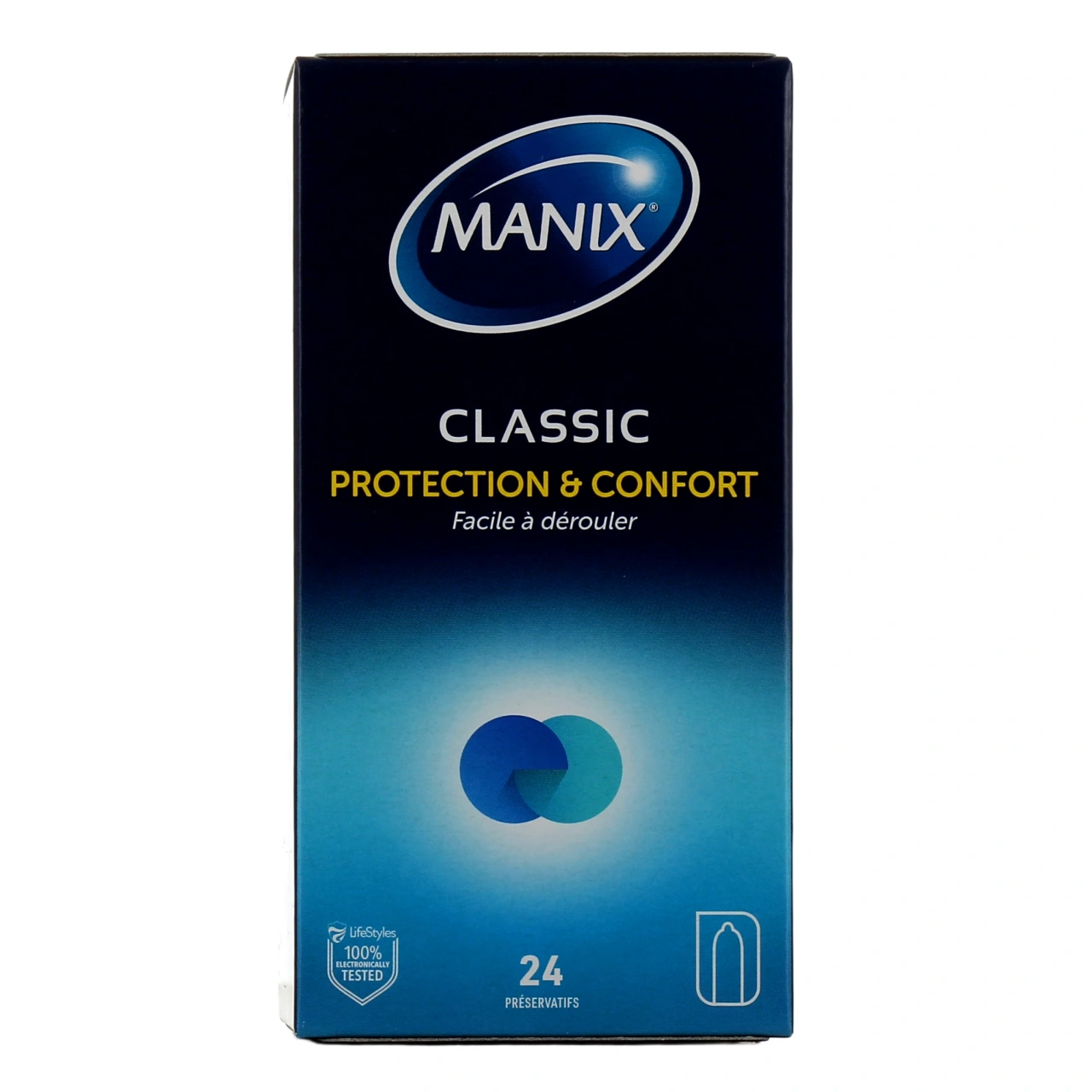 Manix Classic Préservatifs - Vue 8