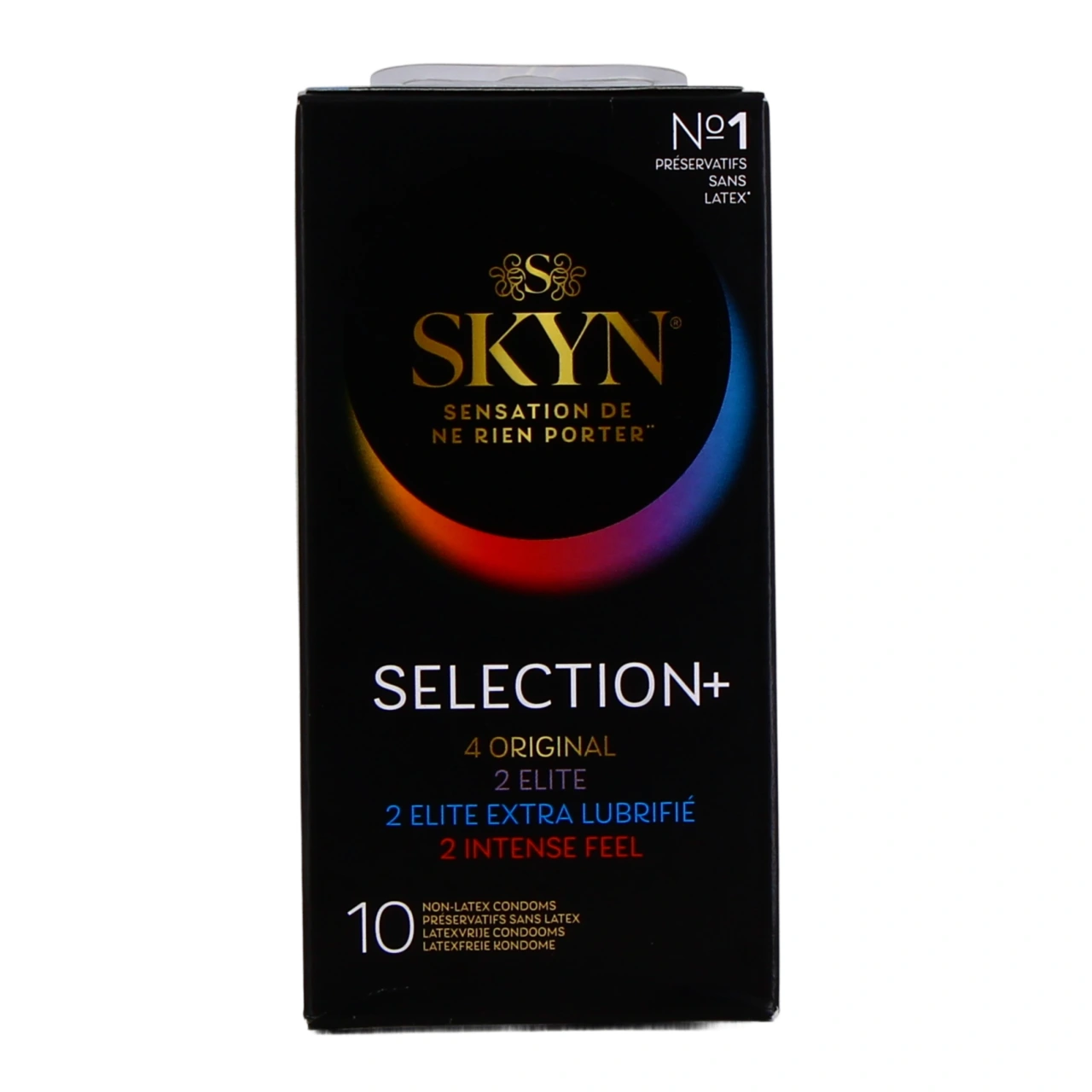 Manix Skyn Sélection Préservatifs - Vue 2